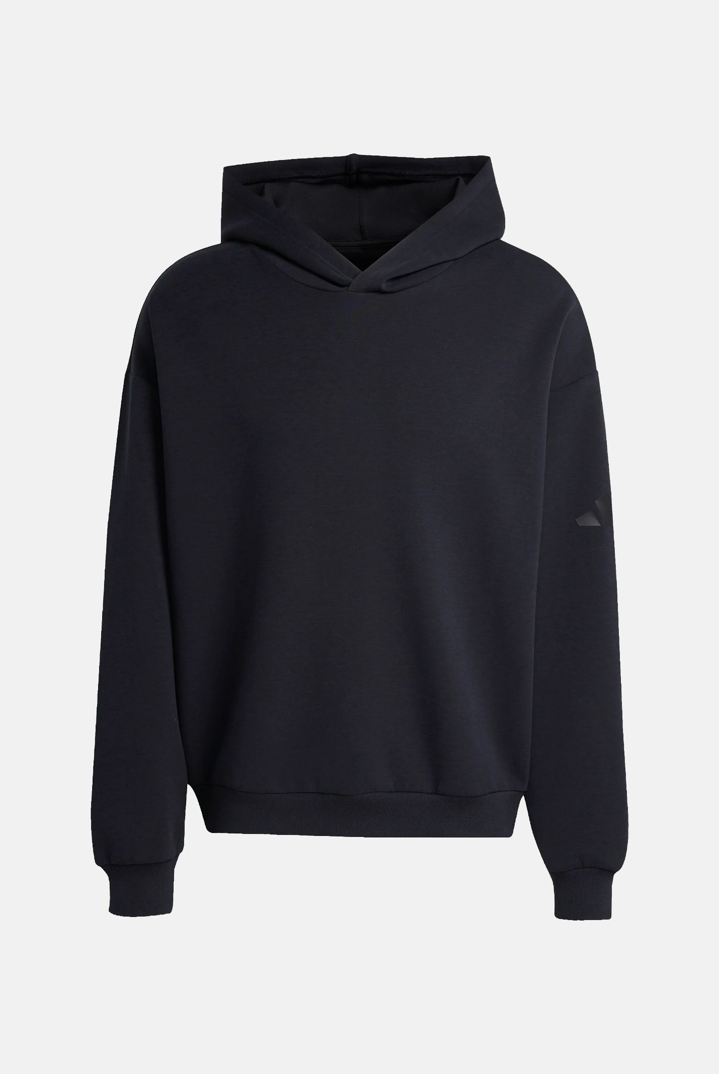 ADIDAS PERFORMANCE Felpa con cappuccio Black nero da uomo. KB8085 . ADIDAS PERFORMANCE