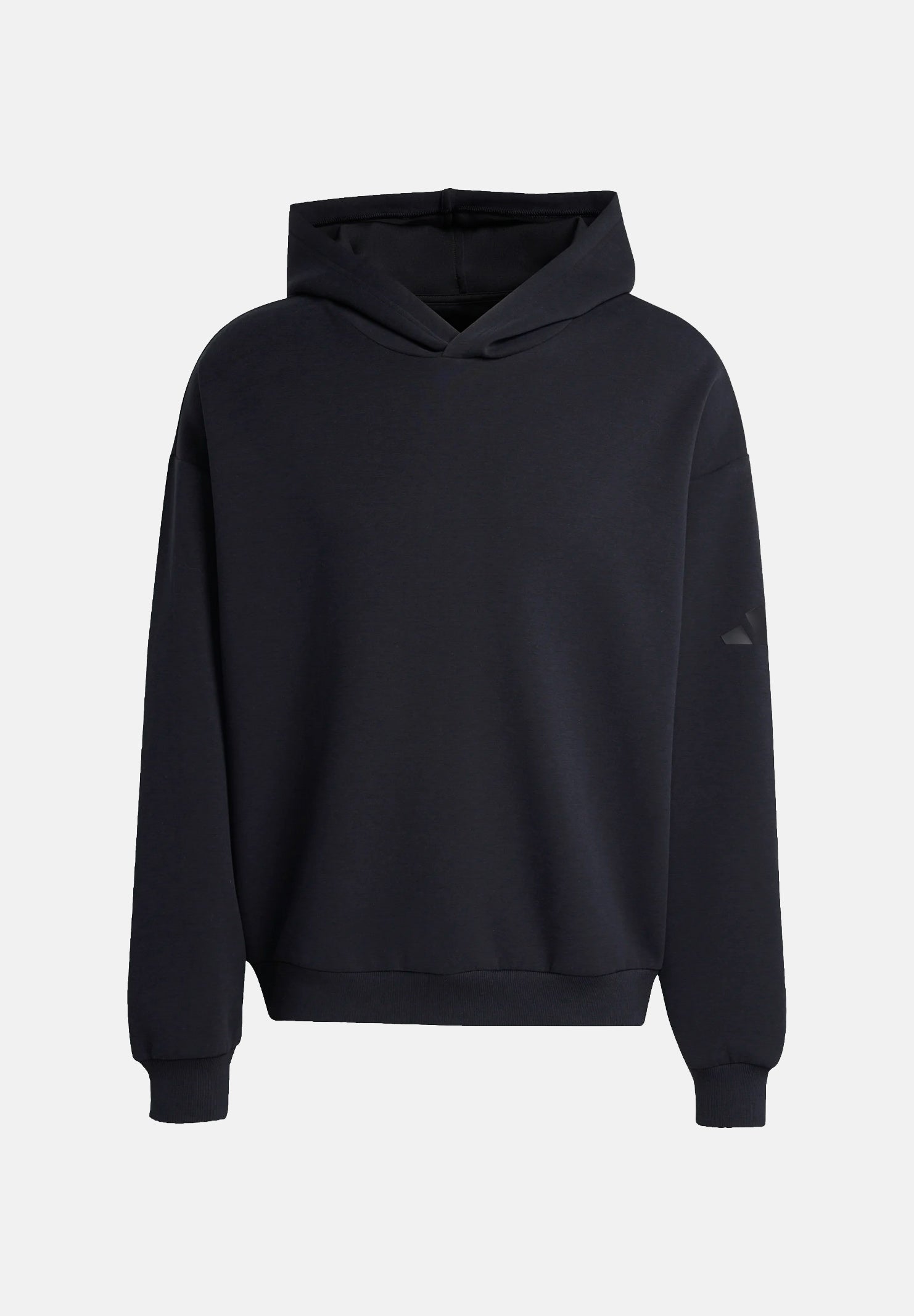 ADIDAS PERFORMANCE Felpa con cappuccio Black nero da uomo. KB8085 . ADIDAS PERFORMANCE