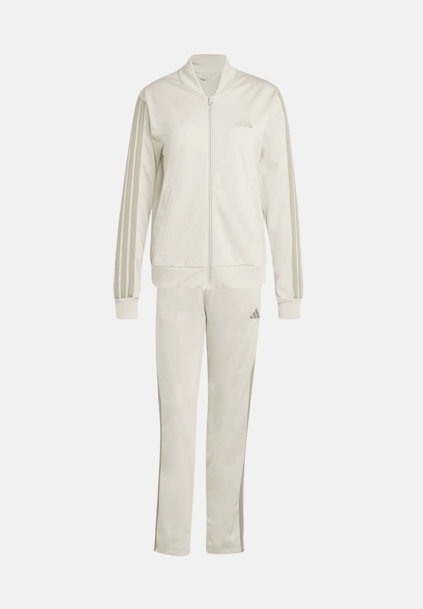 ADIDAS PERFORMANCE Tuta Essentials beige da donna KB8162 . ADIDAS PERFORMANCE