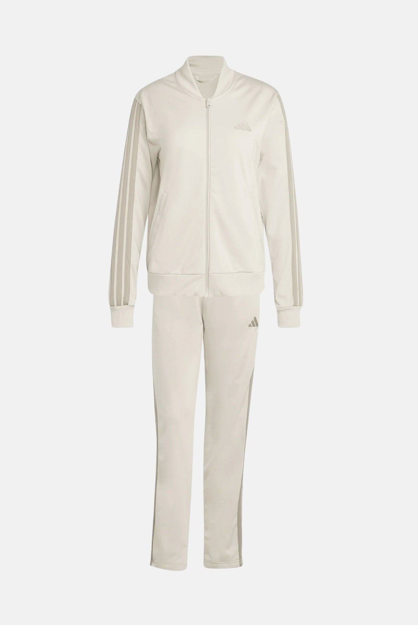 ADIDAS PERFORMANCE Tuta Essentials beige da donna KB8162 . ADIDAS PERFORMANCE