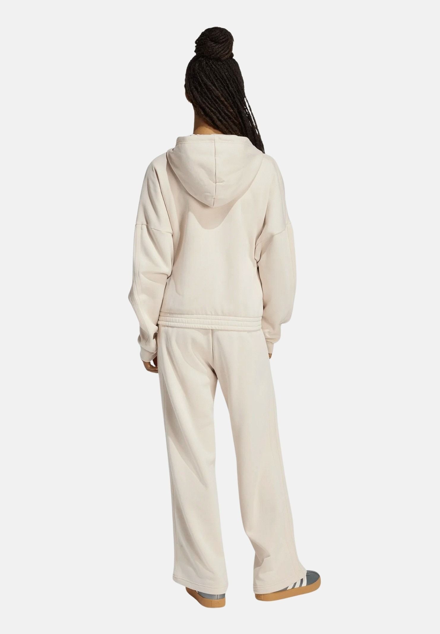 ADIDAS PERFORMANCE Tuta ENERGIZE TRACK SUIT Crystal Linen da donna. KB8172 . ADIDAS PERFORMANCE
