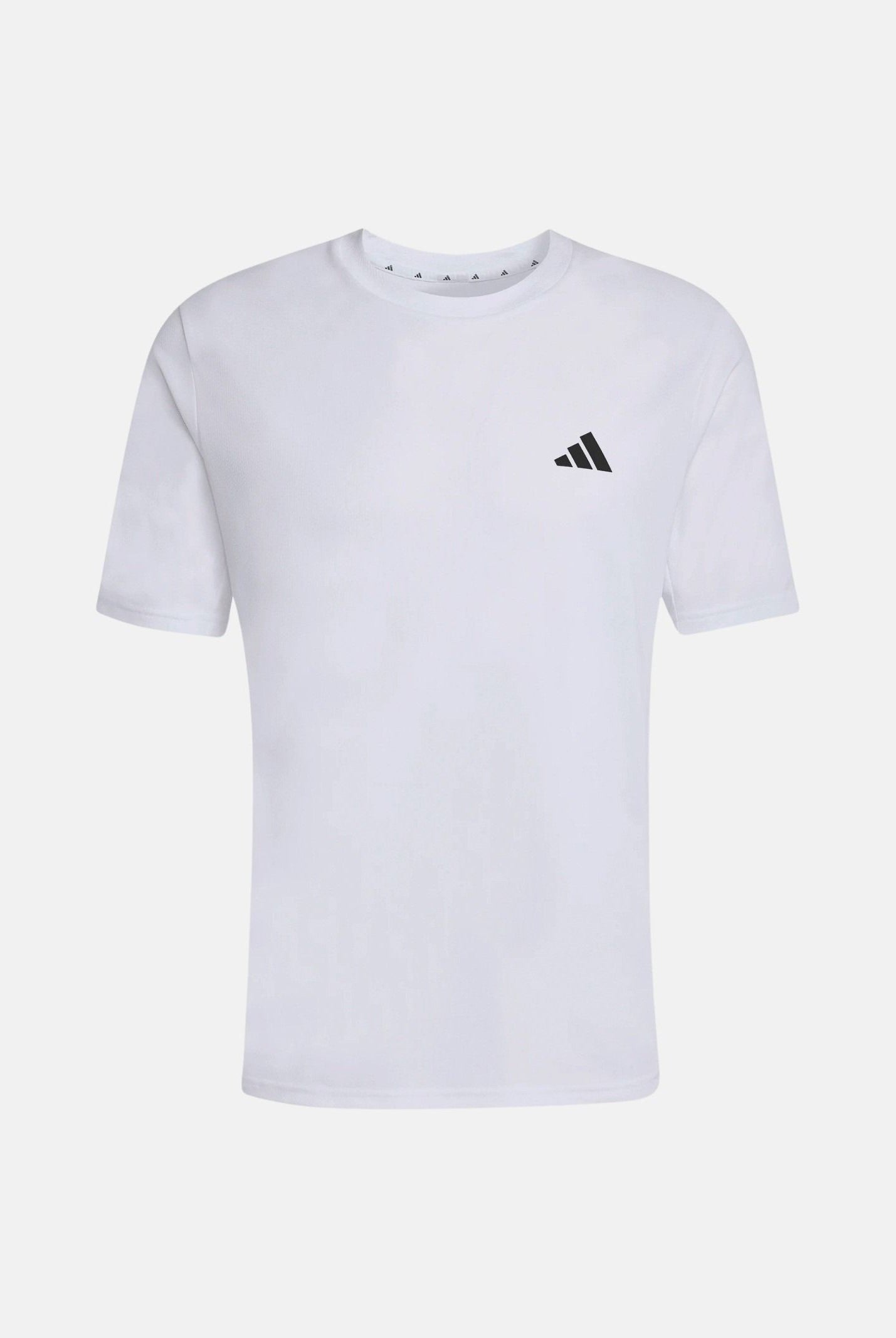 ADIDAS PERFORMANCE T-shirt WORKOUT ESSENTIALS a manica corta bianca da uomo<BR/> KD5453 . ADIDAS PERFORMANCE