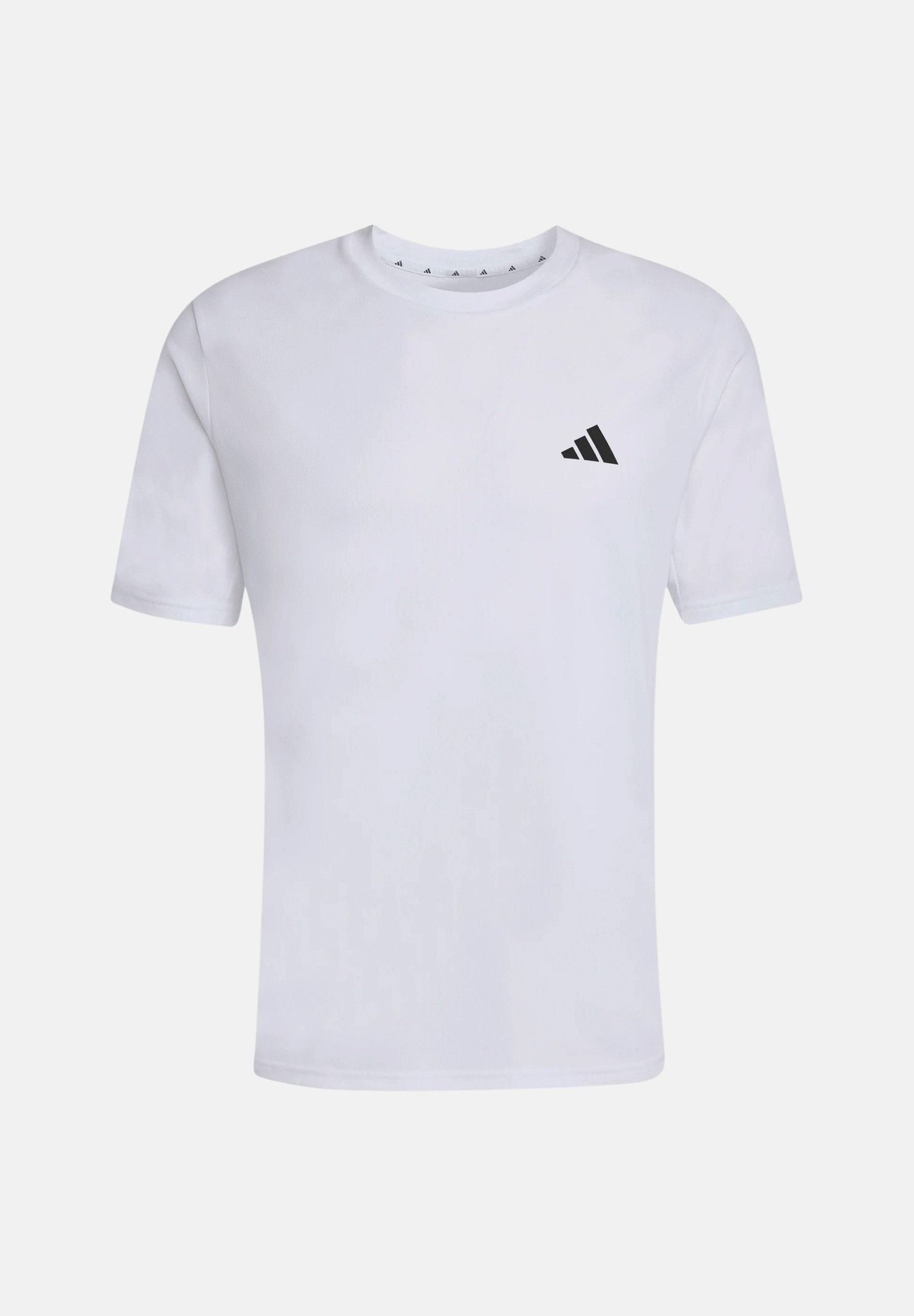 ADIDAS PERFORMANCE T-shirt WORKOUT ESSENTIALS a manica corta bianca da uomo<BR/> KD5453 . ADIDAS PERFORMANCE