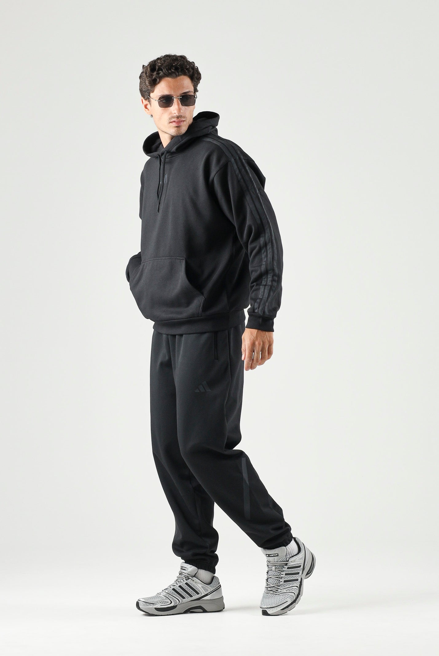 ADIDAS PERFORMANCE pantaloni adidas Z.N.E. Black nero da uomo. KF3808 . ADIDAS PERFORMANCE