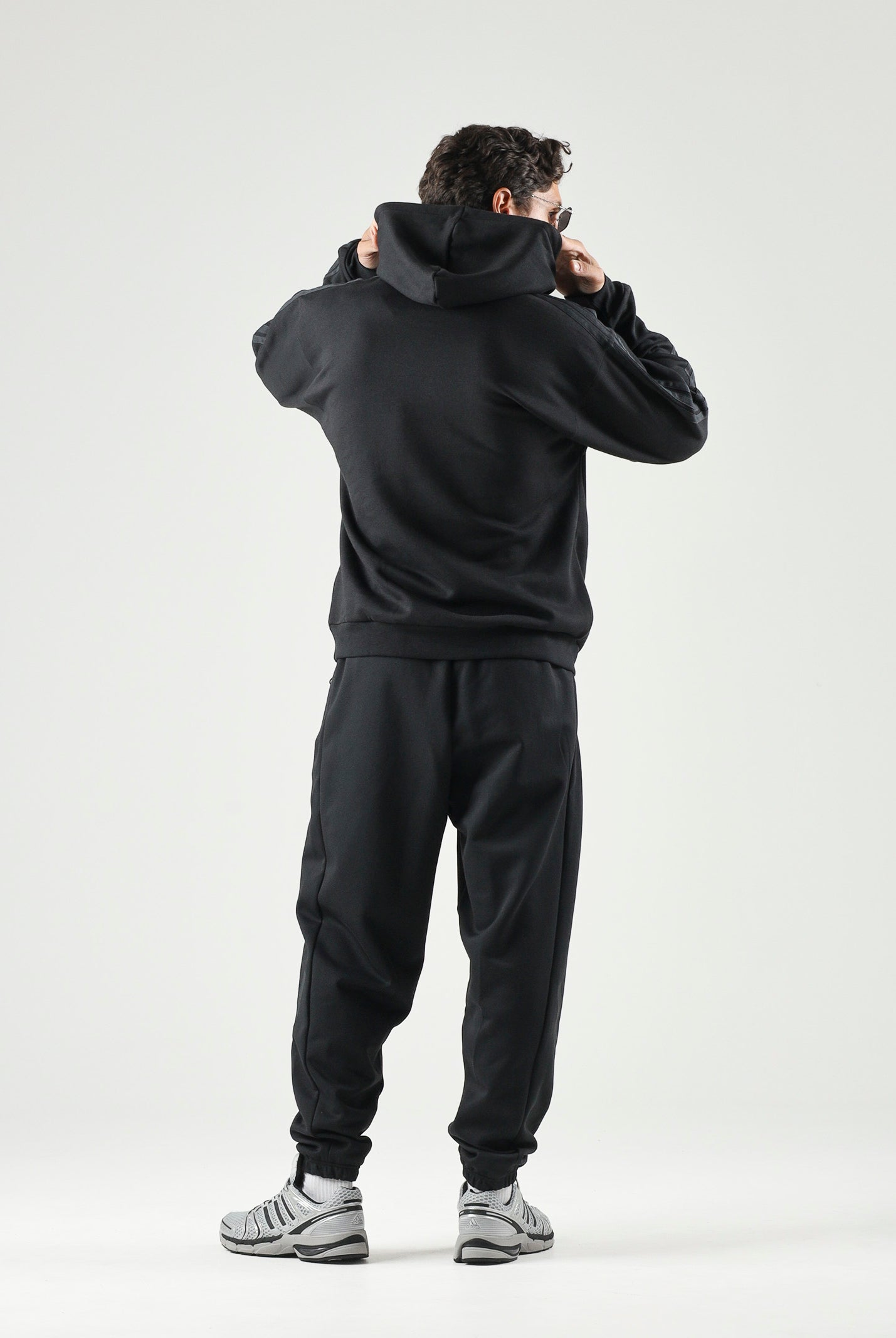 ADIDAS PERFORMANCE pantaloni adidas Z.N.E. Black nero da uomo. KF3808 . ADIDAS PERFORMANCE