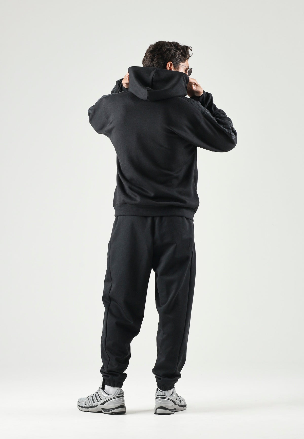 ADIDAS PERFORMANCE Pantaloni sportivi Z.N.E. Black nero da uomo. KF3808 . ADIDAS PERFORMANCE