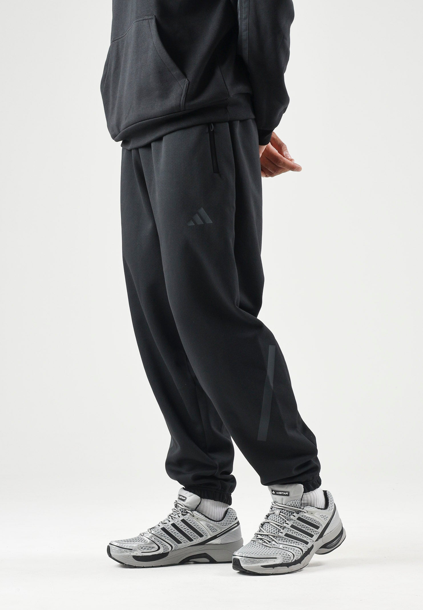 ADIDAS PERFORMANCE pantaloni adidas Z.N.E. Black nero da uomo. KF3808 . ADIDAS PERFORMANCE
