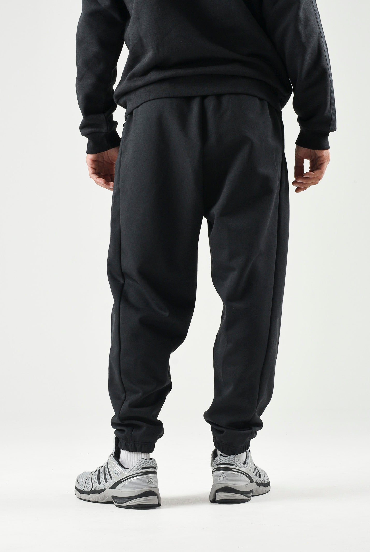 ADIDAS PERFORMANCE pantaloni adidas Z.N.E. Black nero da uomo. KF3808 . ADIDAS PERFORMANCE