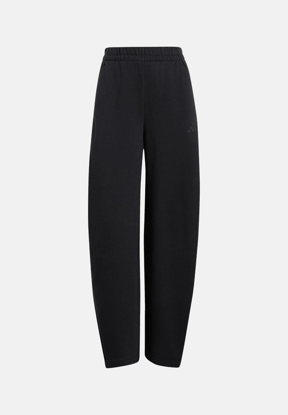 ADIDAS PERFORMANCE Pantaloni ESSENTIALS CONTEMPORARY neri da donna KF6248 . ADIDAS PERFORMANCE