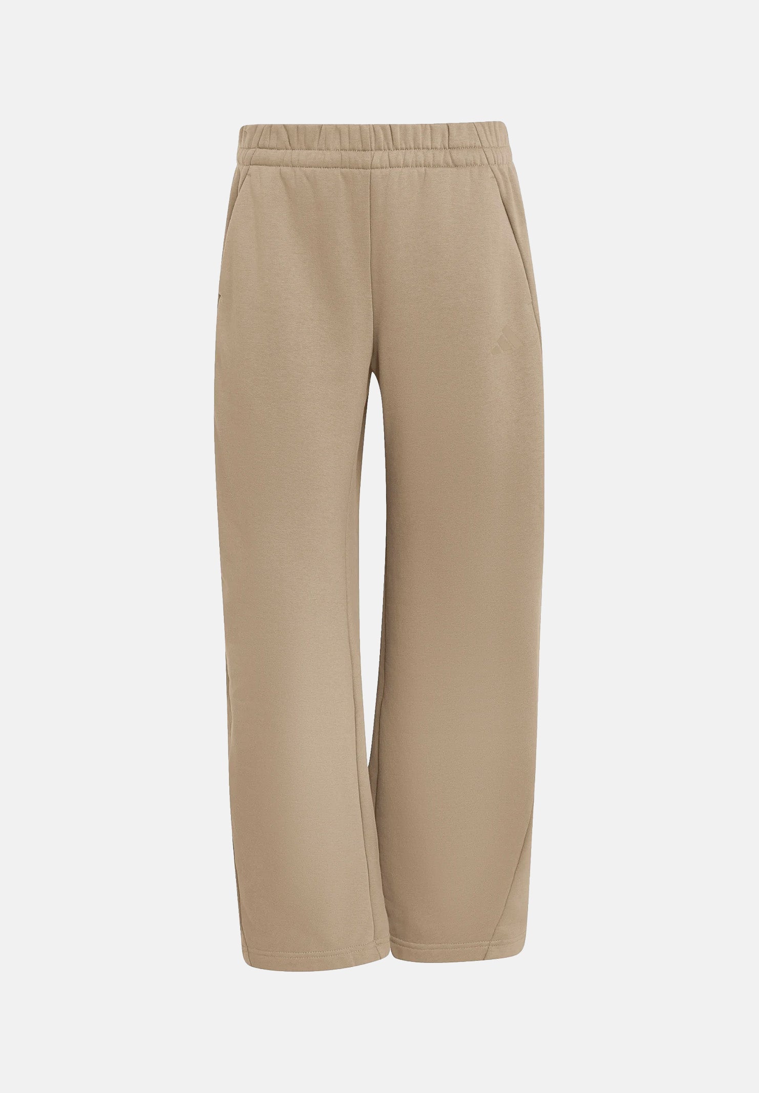 ADIDAS PERFORMANCE Pantaloni ESSENTIALS CONTEMPORARY in colorazione tortora da donna KF6249 . ADIDAS PERFORMANCE