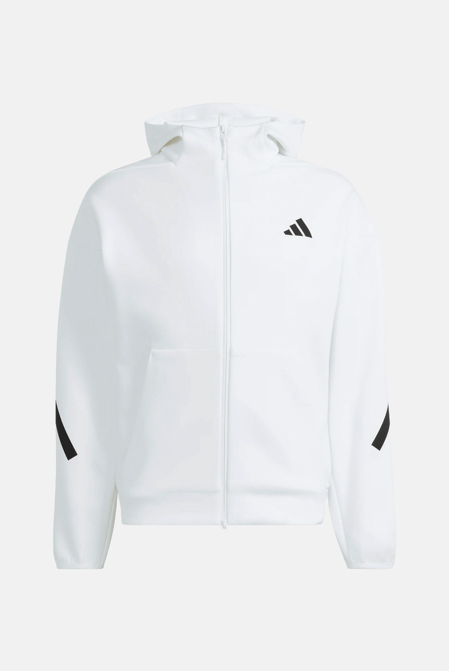 ADIDAS PERFORMANCE giacca da allenamento adidas Z.N.E. con zip integrale White bianco uomo. KF6439 . ADIDAS PERFORMANCE