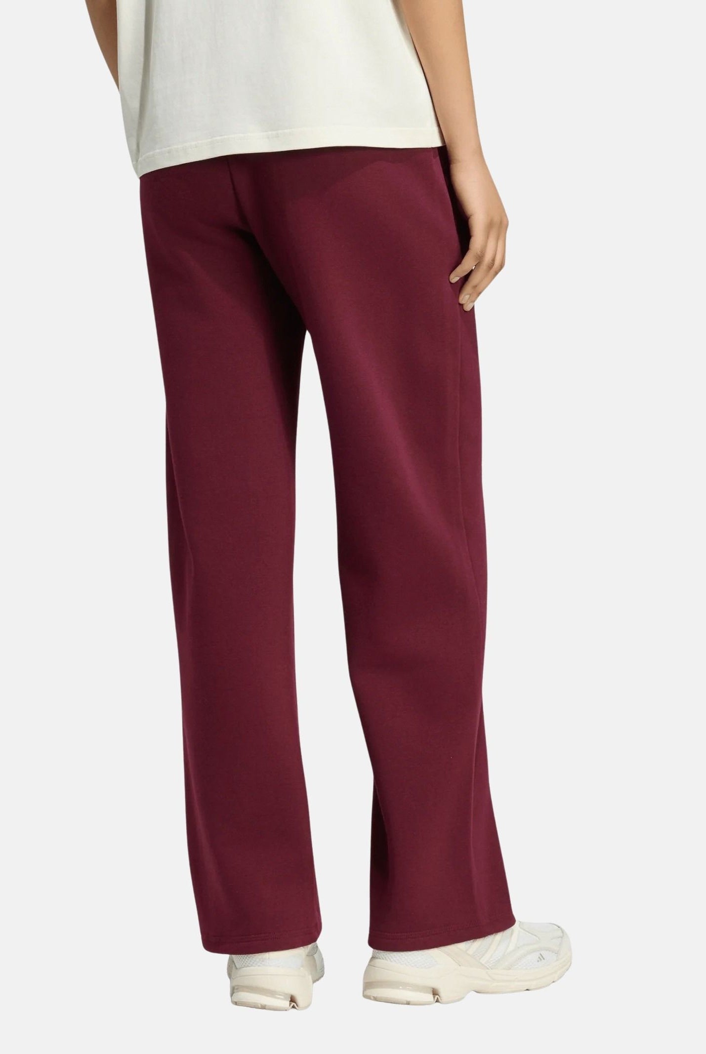 ADIDAS PERFORMANCE Pantaloni ESSENTIALS SMALL con logo laterale da donna KF8426 . ADIDAS PERFORMANCE