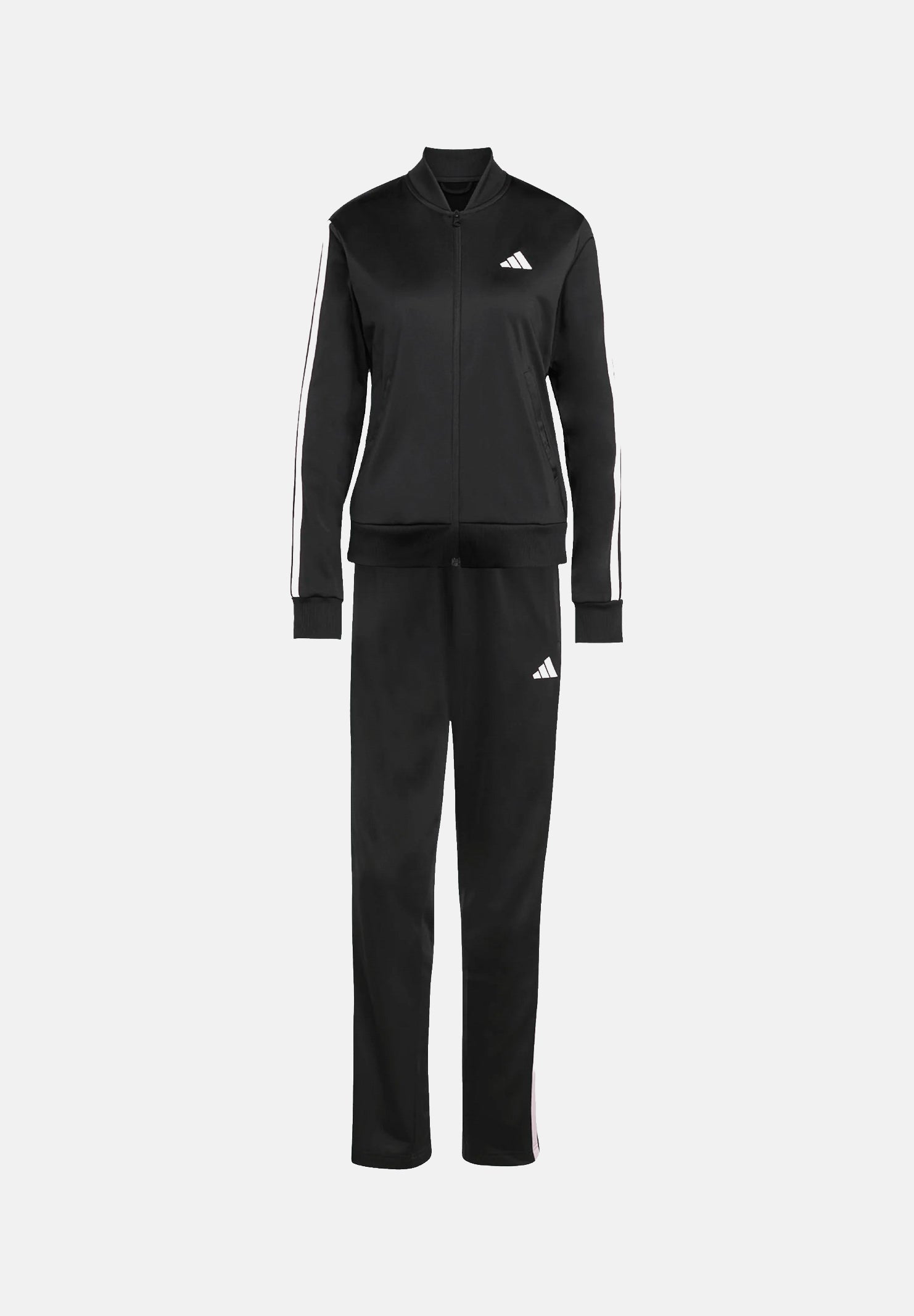 ADIDAS PERFORMANCE Tuta ESSENTIALS 3-STRIPES da donna. KQ7578 . ADIDAS PERFORMANCE