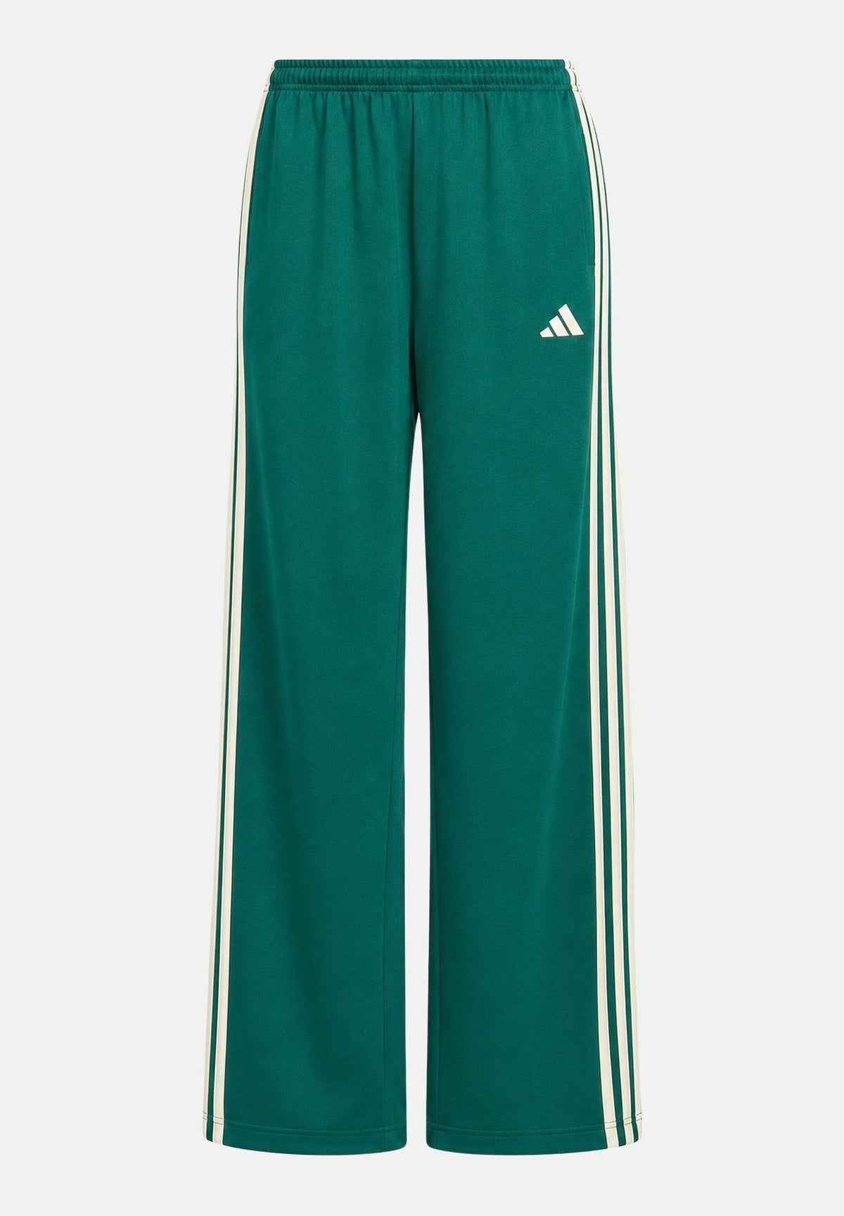 ADIDAS PERFORMANCE Pantaloni STADIUM TRACK verde da donna KR5303 . ADIDAS PERFORMANCE