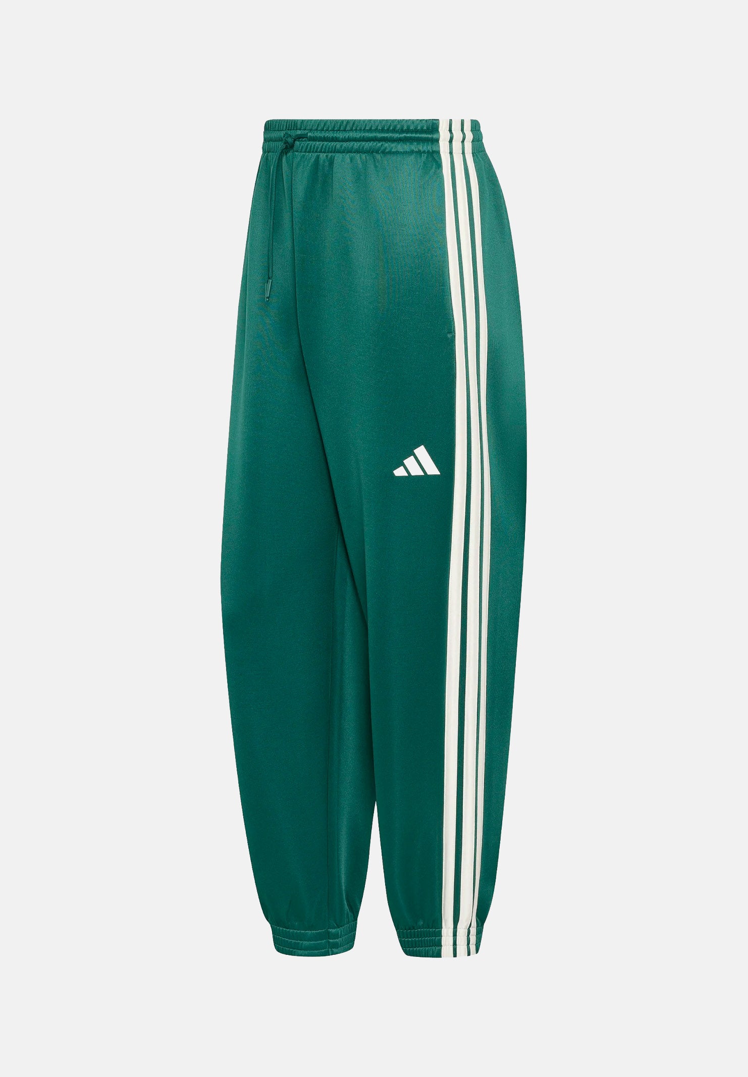 ADIDAS PERFORMANCE pantaloni sportivi Stadium Track Pants Collegiate Green/Ivory verde e avorio da uomo. KR7787 . ADIDAS PERFORMANCE