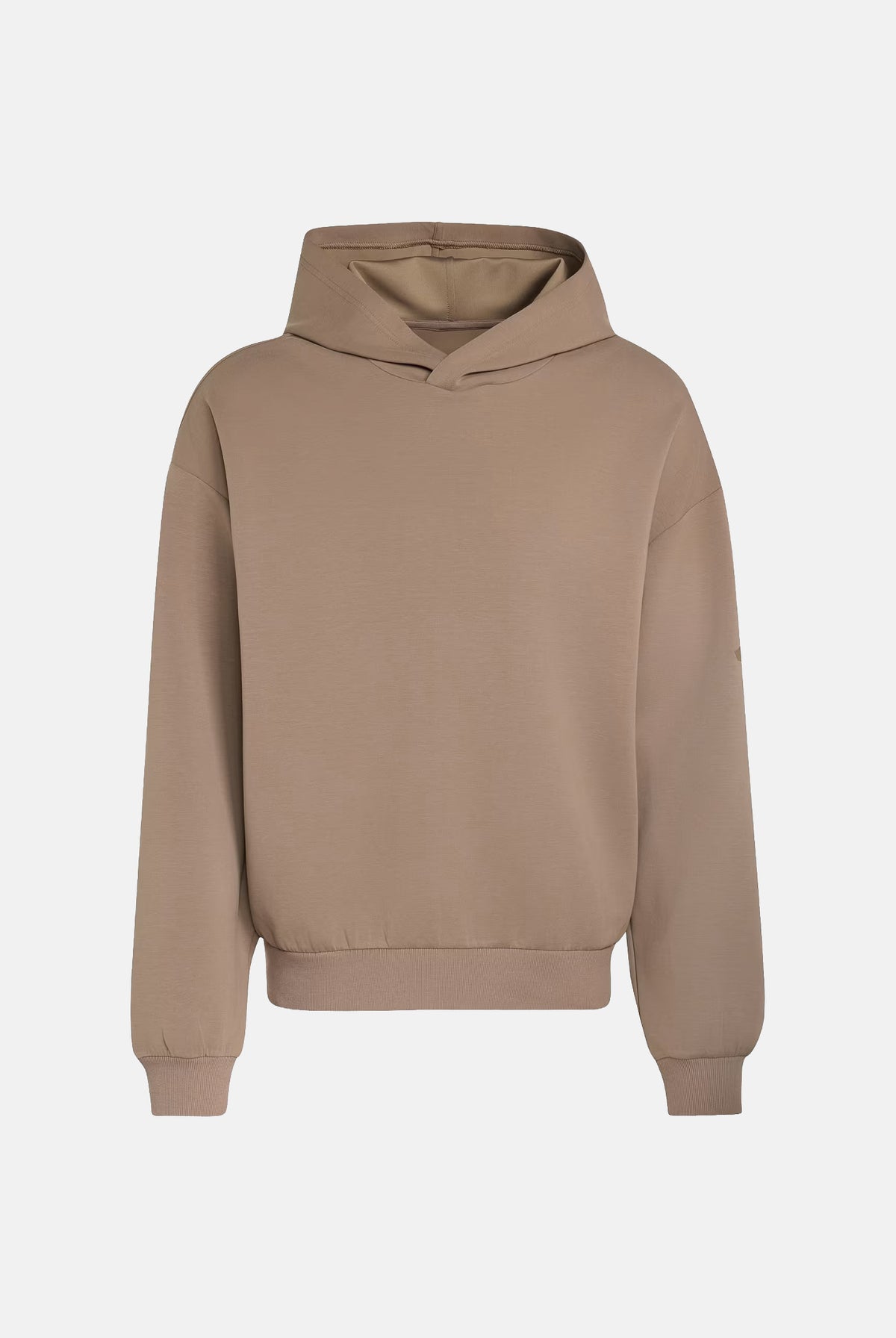ADIDAS PERFORMANCE Felpa con cappuccio ALL SZN OVERSIZED khasix-beige per uomo KS0313 . ADIDAS PERFORMANCE