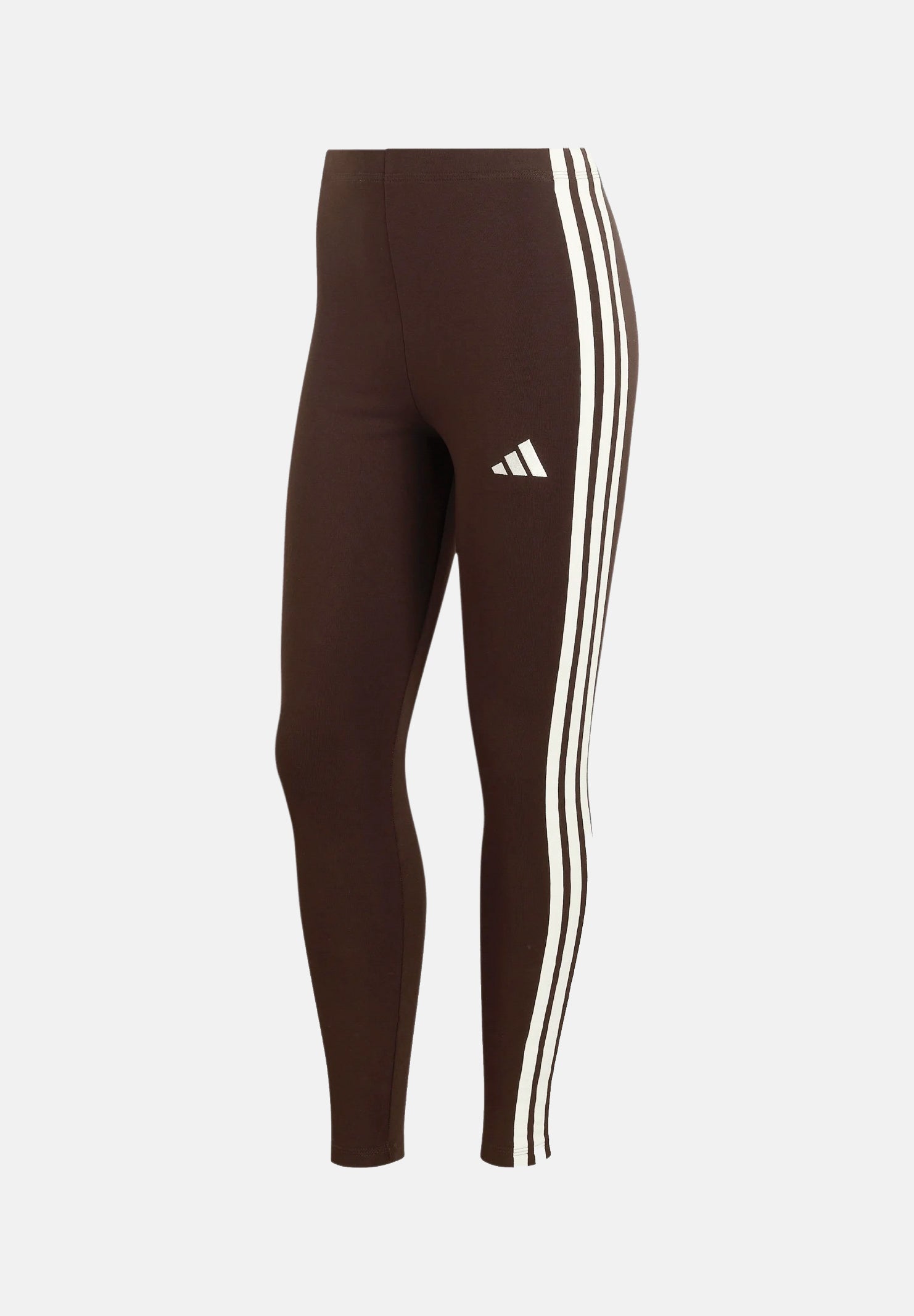 ADIDAS PERFORMANCE Leggings ESSENTIALS 3-STRIPES COTTON LEGGINGS da donna. KS6286 . ADIDAS PERFORMANCE