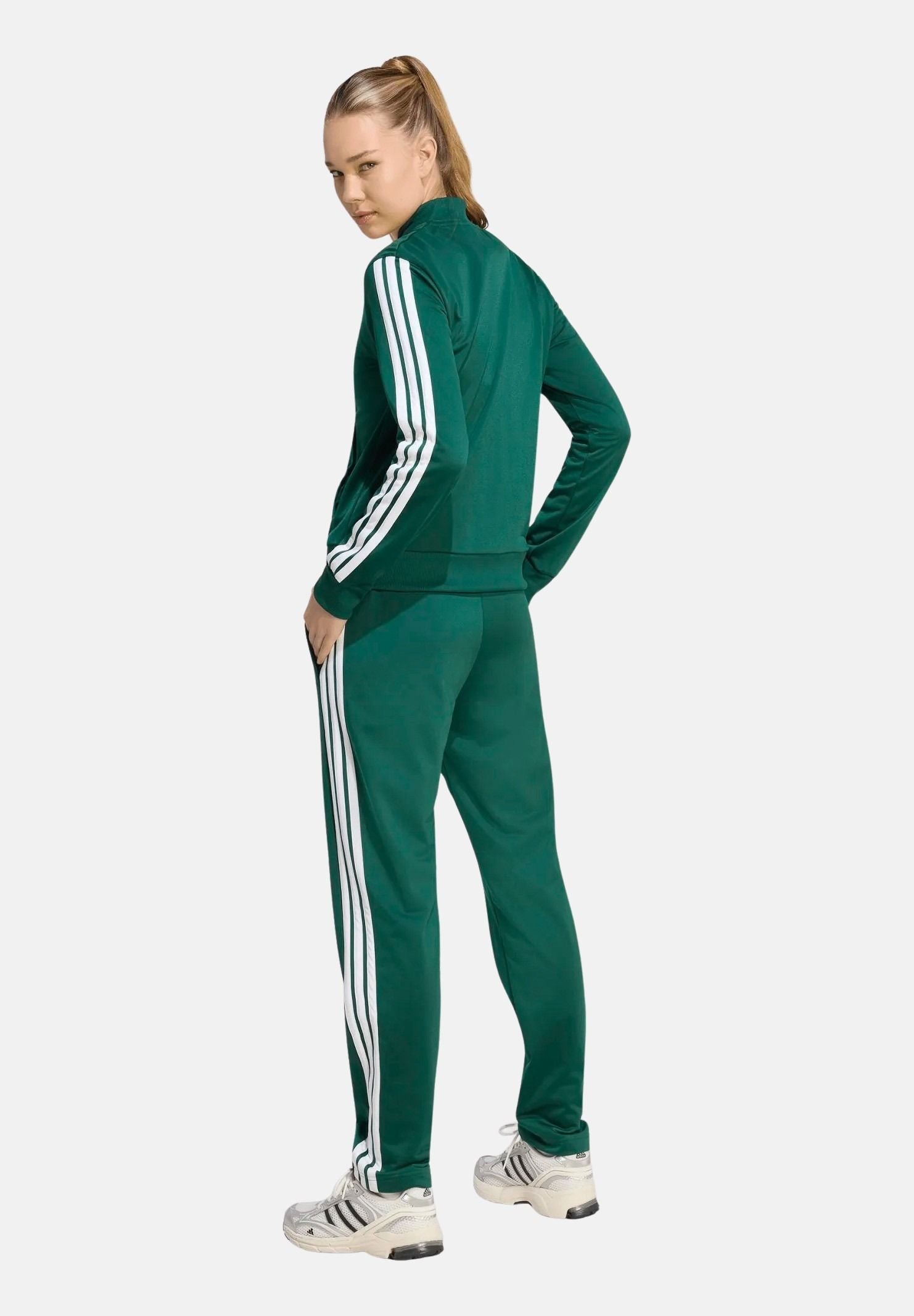 ADIDAS PERFORMANCE Tuta DAYREADY TRACKSUIT da donna KT0514 . ADIDAS PERFORMANCE