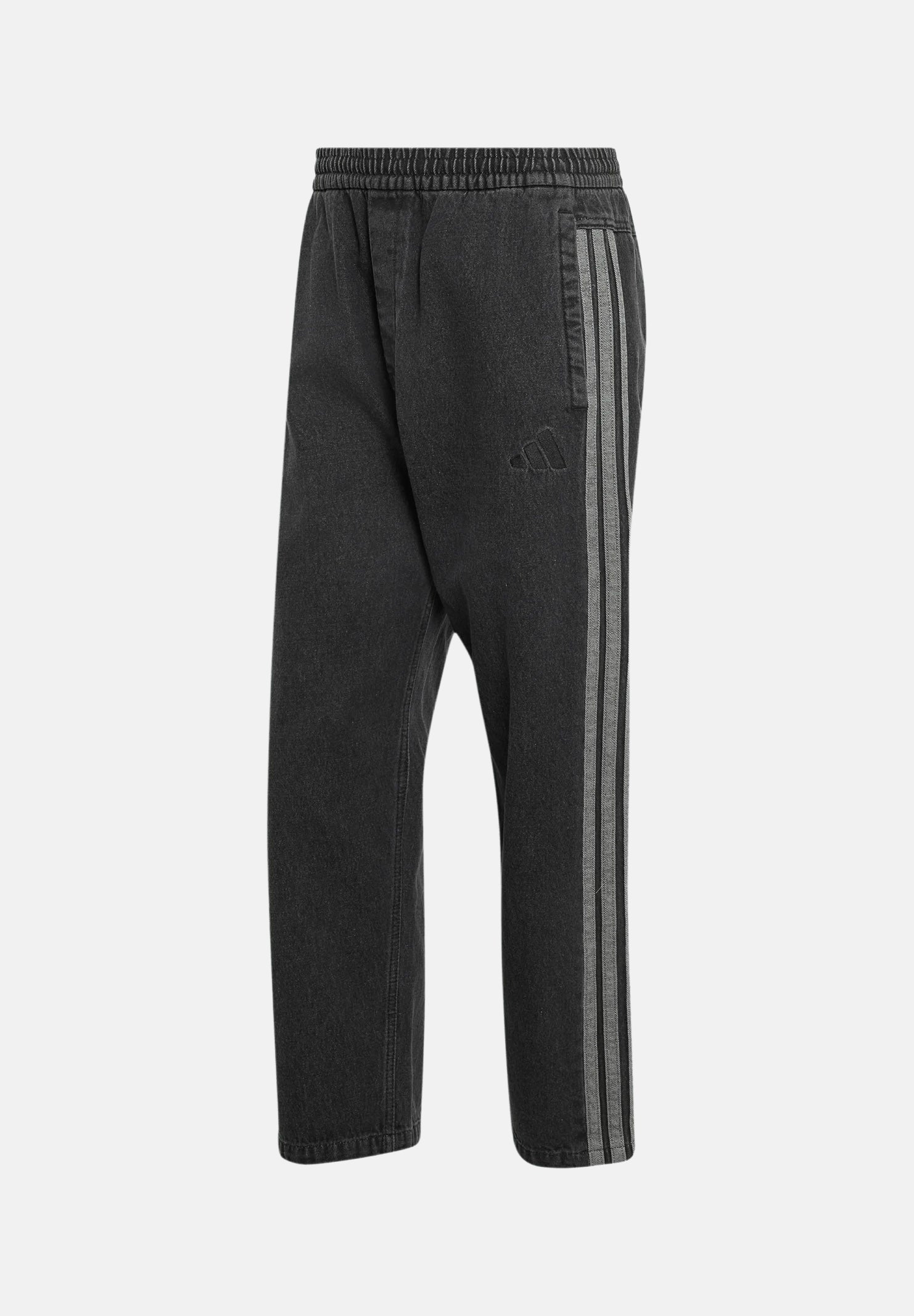 ADIDAS PERFORMANCE jeans sportivi Black nero da uomo. KV8336 . ADIDAS PERFORMANCE
