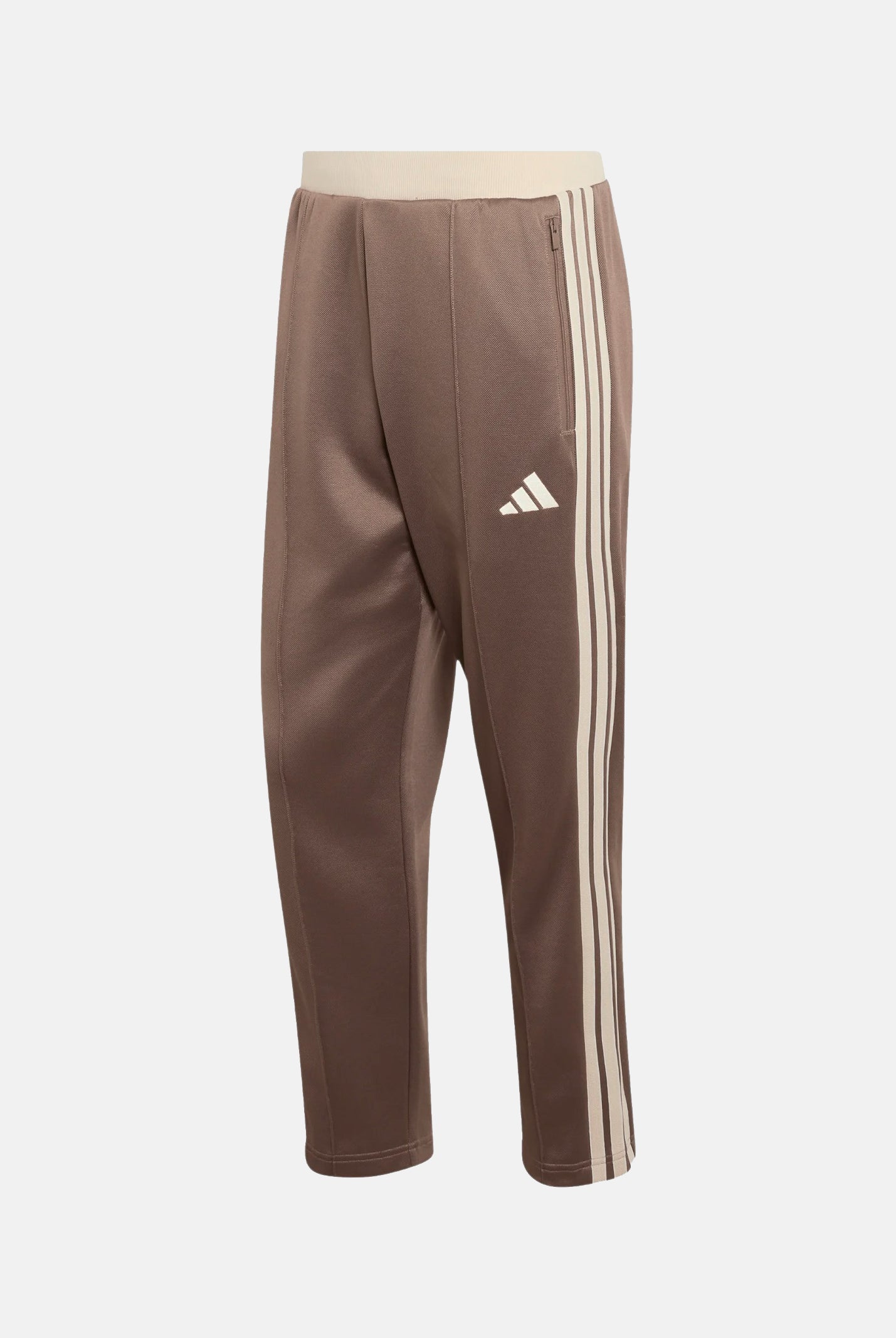 ADIDAS PERFORMANCE Pantaloni sportivi Wonwhi marrone taupe e beige da uomo. KV8381 . ADIDAS PERFORMANCE