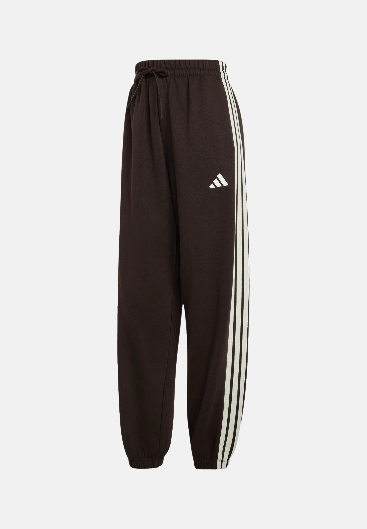 ADIDAS PERFORMANCE Pantaloni ESSENTIALS 3-STRIPES FLEECE da donna KX0789 . ADIDAS PERFORMANCE
