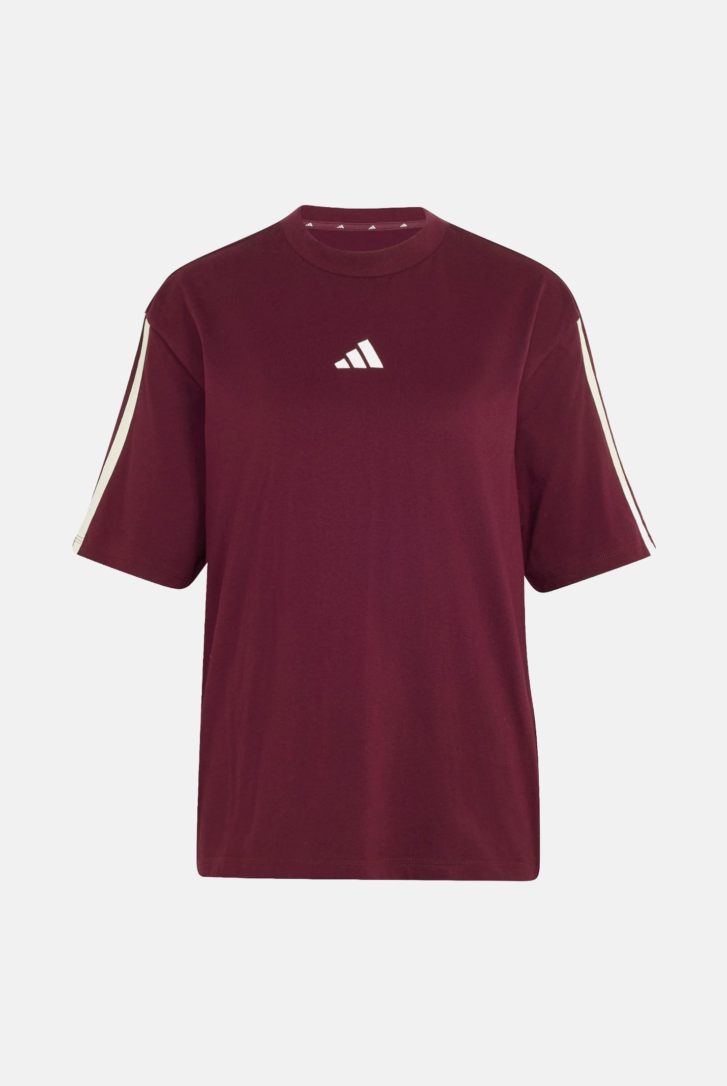 ADIDAS PERFORMANCE T-shirt T-SHIRT OVERSIZE con profili a contrasto da donna KX0793 . ADIDAS PERFORMANCE