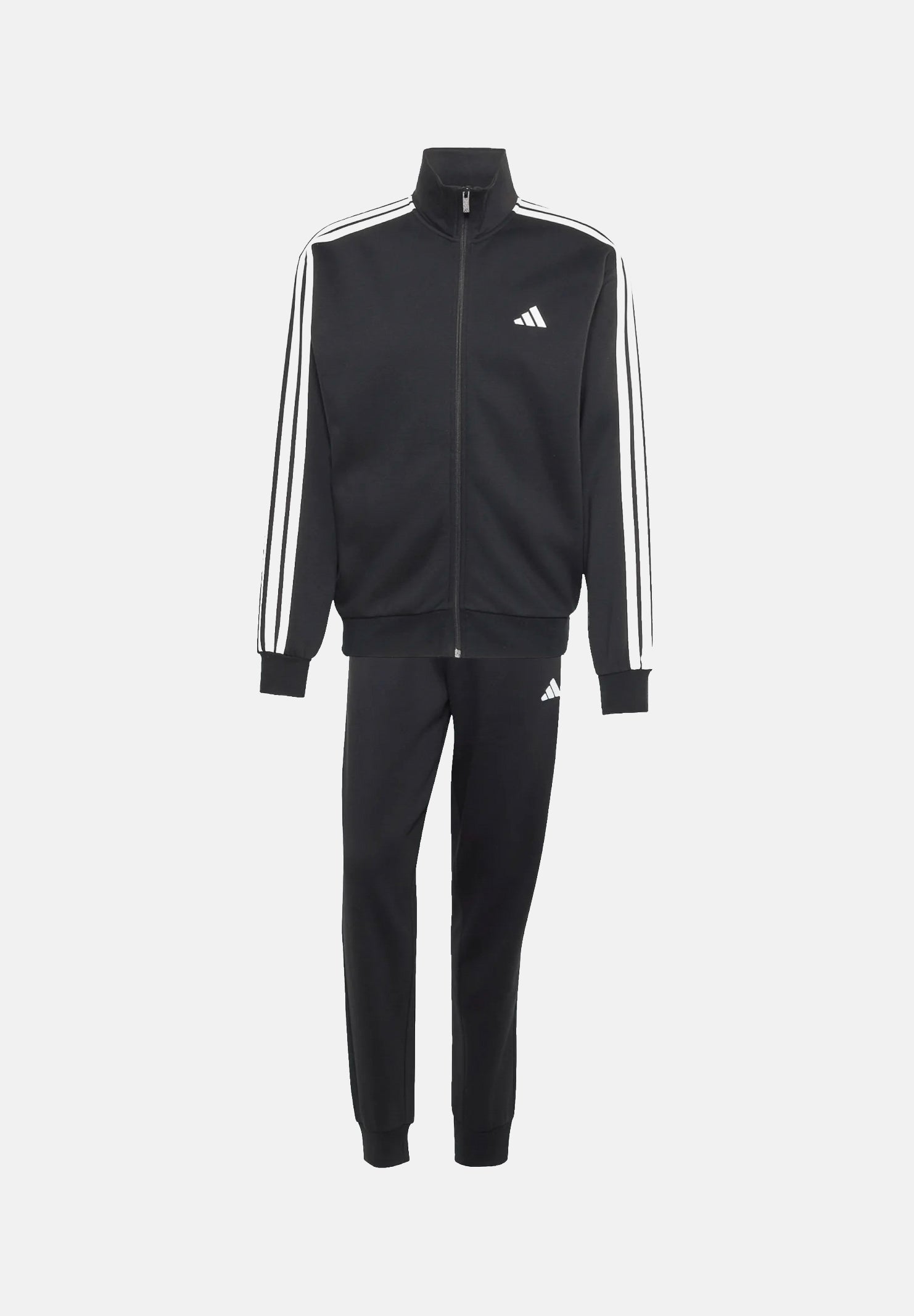 ADIDAS PERFORMANCE tuta sportiva Black/White nera e bianca da uomo. KY2284 . ADIDAS PERFORMANCE
