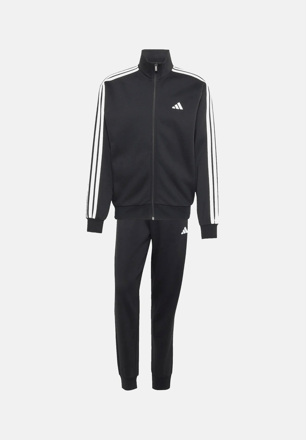 ADIDAS PERFORMANCE tuta sportiva Black/White nera e bianca da uomo. KY2284 . ADIDAS PERFORMANCE