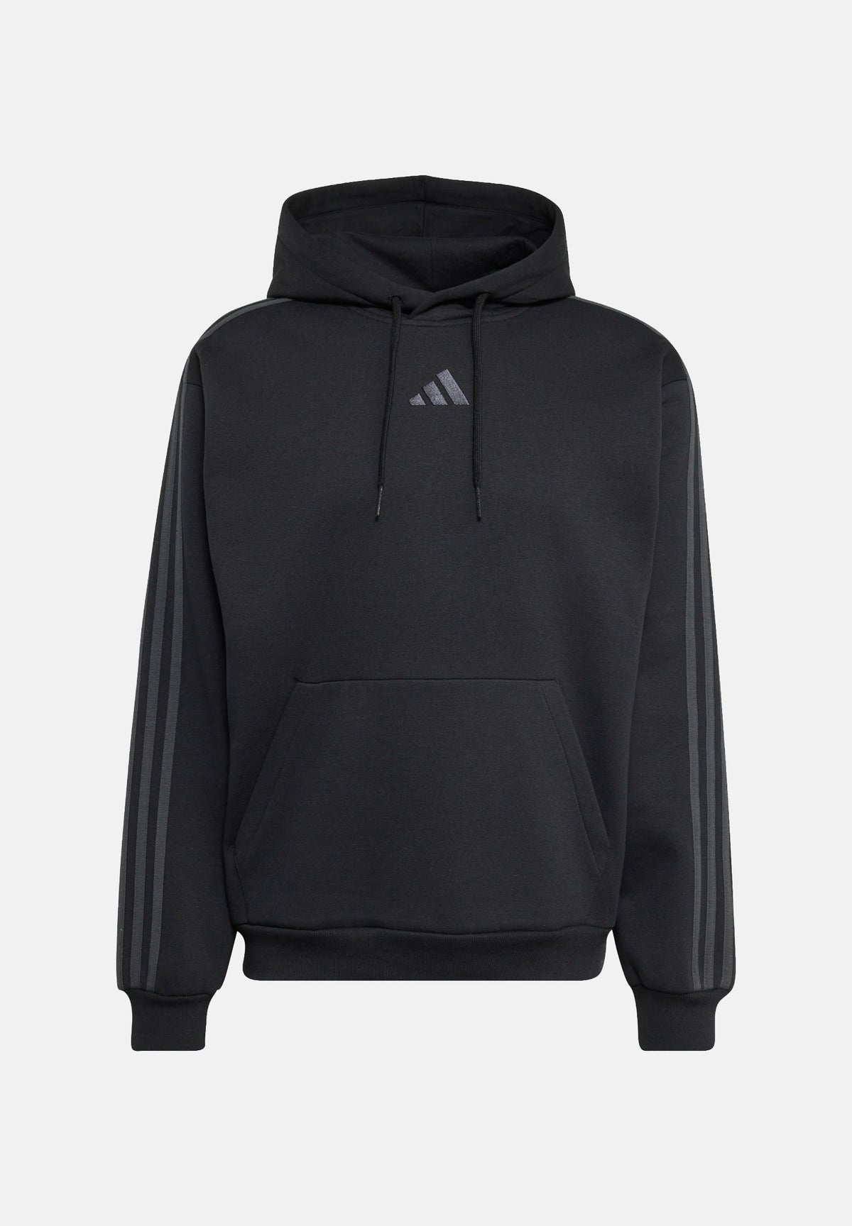 ADIDAS PERFORMANCE felpa con cappuccio Black/Carbon nero da uomo. KY4165 . ADIDAS PERFORMANCE