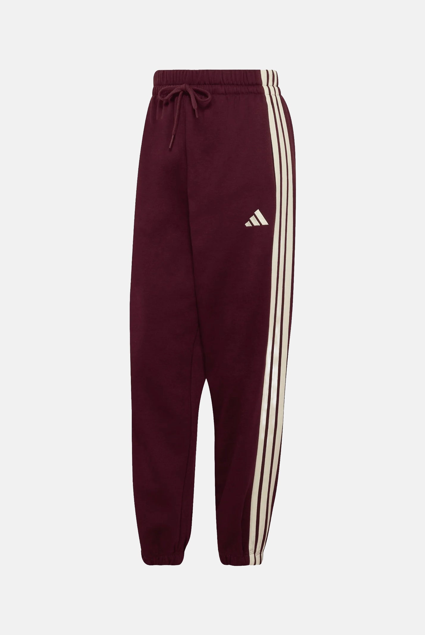 ADIDAS PERFORMANCE Pantaloni ESSENTIALS 3-STRIPES FLEECE da donna KZ2081 . ADIDAS PERFORMANCE