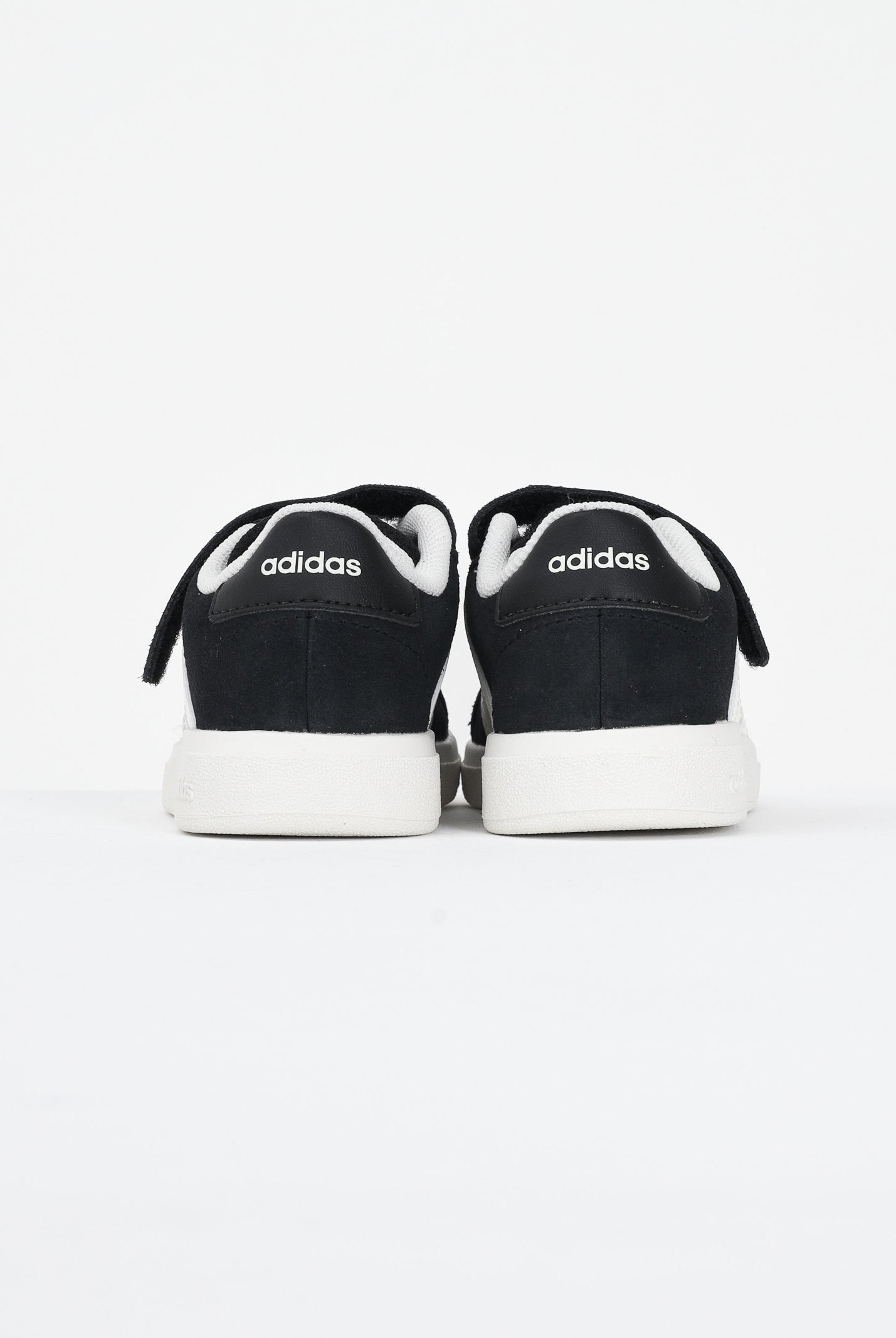 ADIDAS PERFORMANCE Sneakers Grand Court 2.0 nere da neonato JR0779 . ADIDAS PERFORMANCE