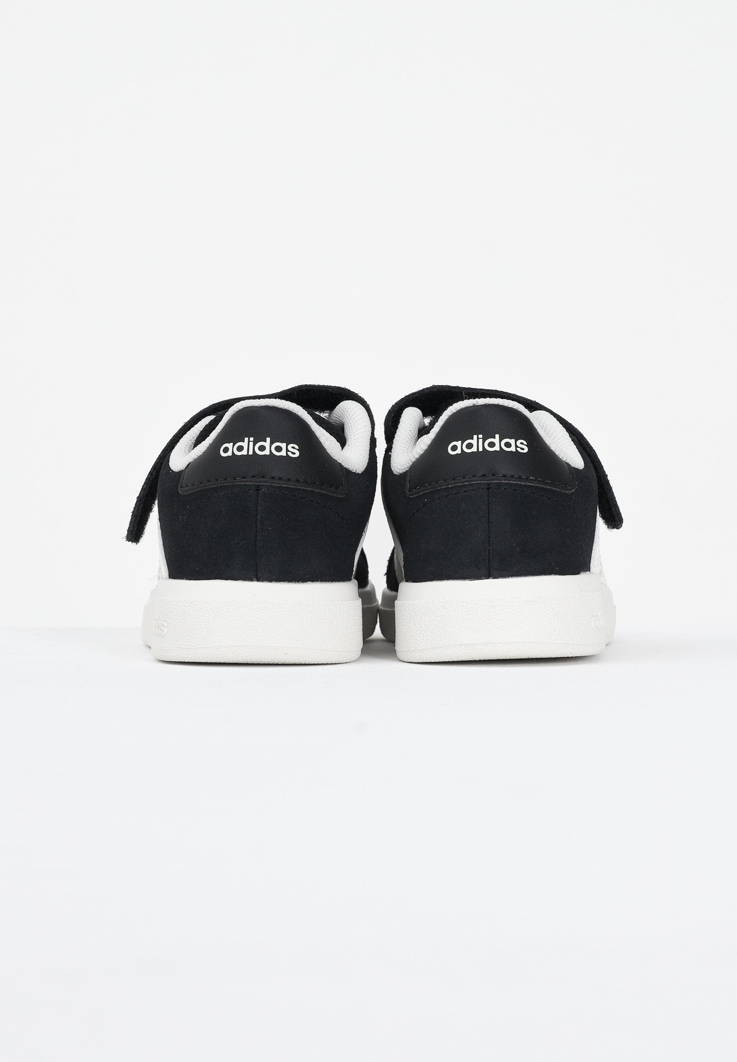 ADIDAS PERFORMANCE Sneakers Grand Court 2.0 nere da neonato JR0779 . ADIDAS PERFORMANCE