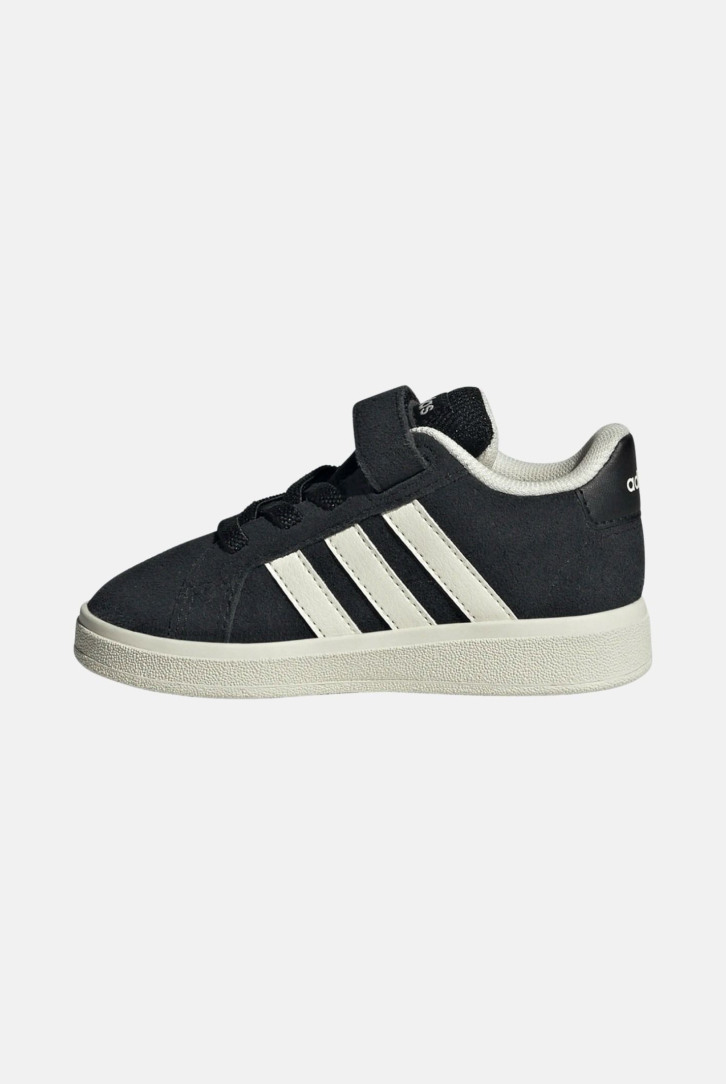 ADIDAS PERFORMANCE Sneakers Grand Court 2.0 nere da neonato JR0779 . ADIDAS PERFORMANCE