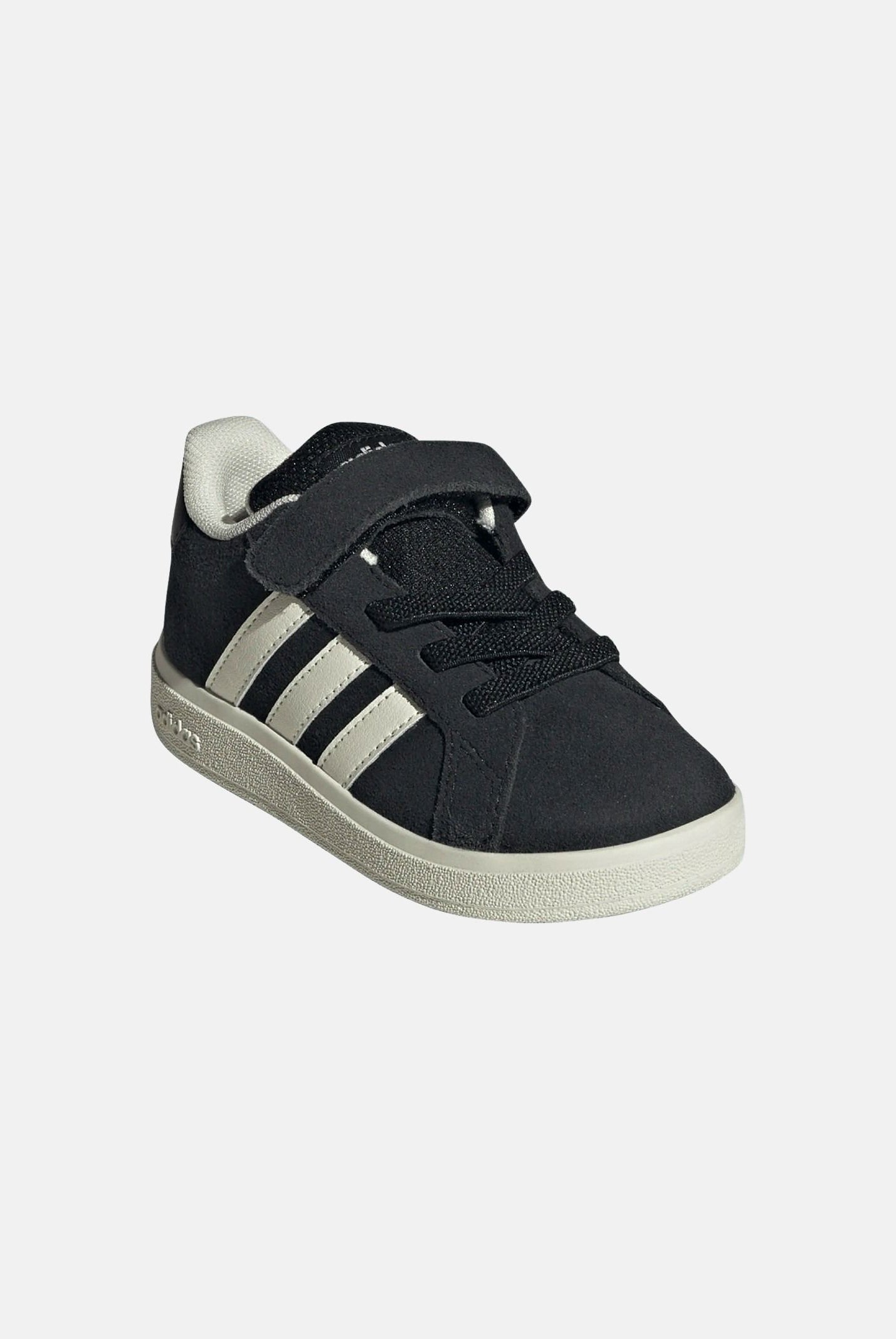 ADIDAS PERFORMANCE Sneakers Grand Court 2.0 nere da neonato JR0779 . ADIDAS PERFORMANCE