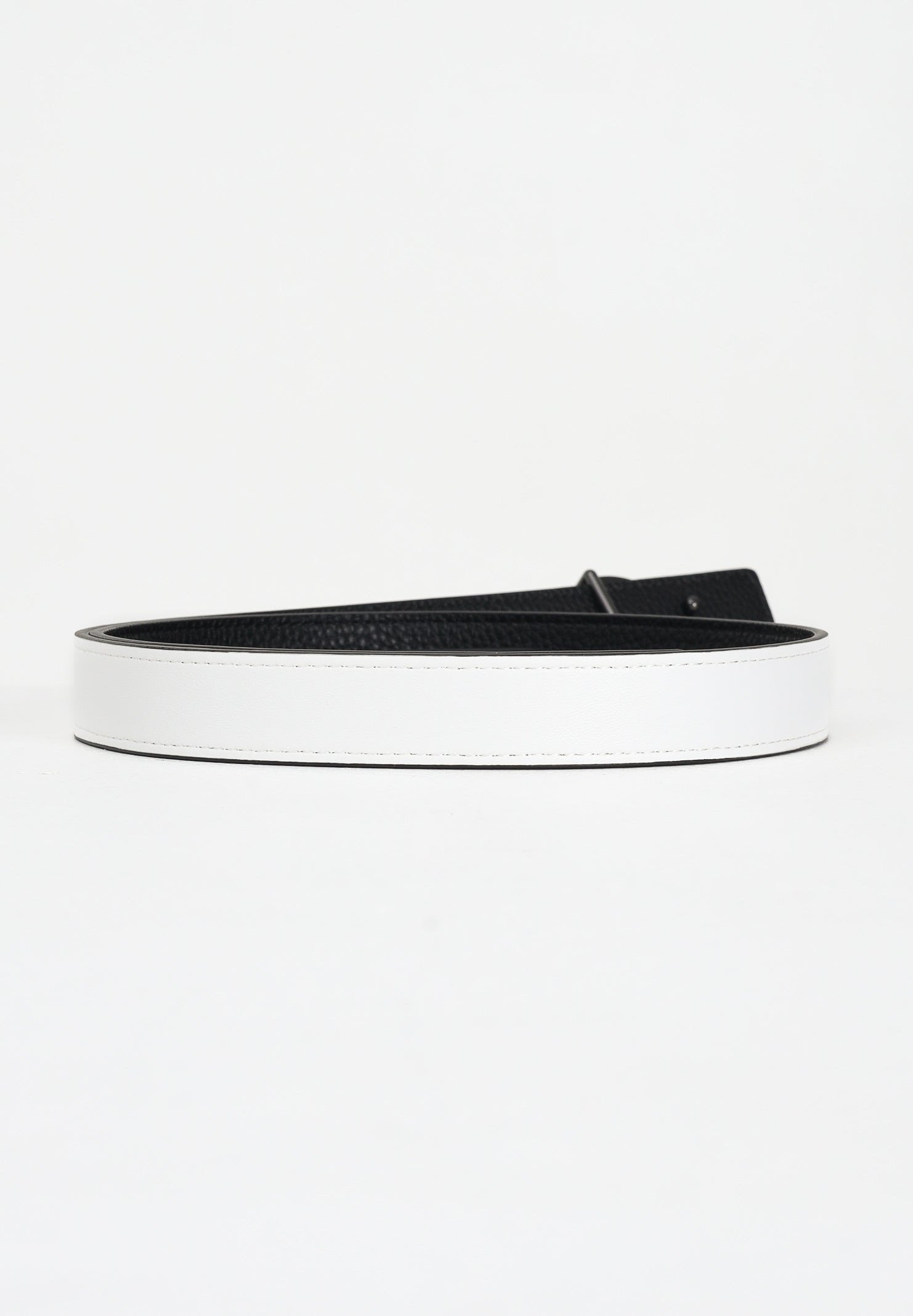 ARMANI EXCHANGE Cintura bicolore da donna 9411180A877 42520 ARMANI EXCHANGE