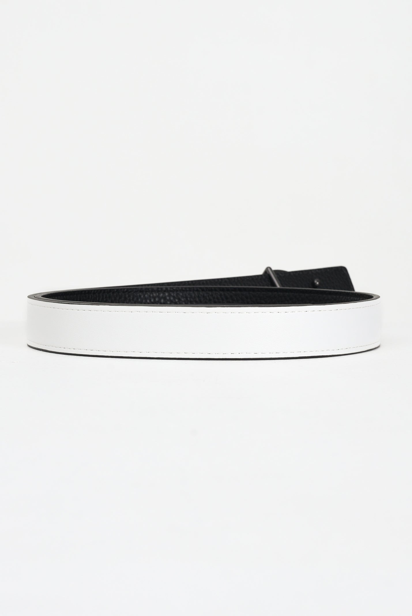 ARMANI EXCHANGE Cintura bicolore da donna 9411180A877 42520 ARMANI EXCHANGE