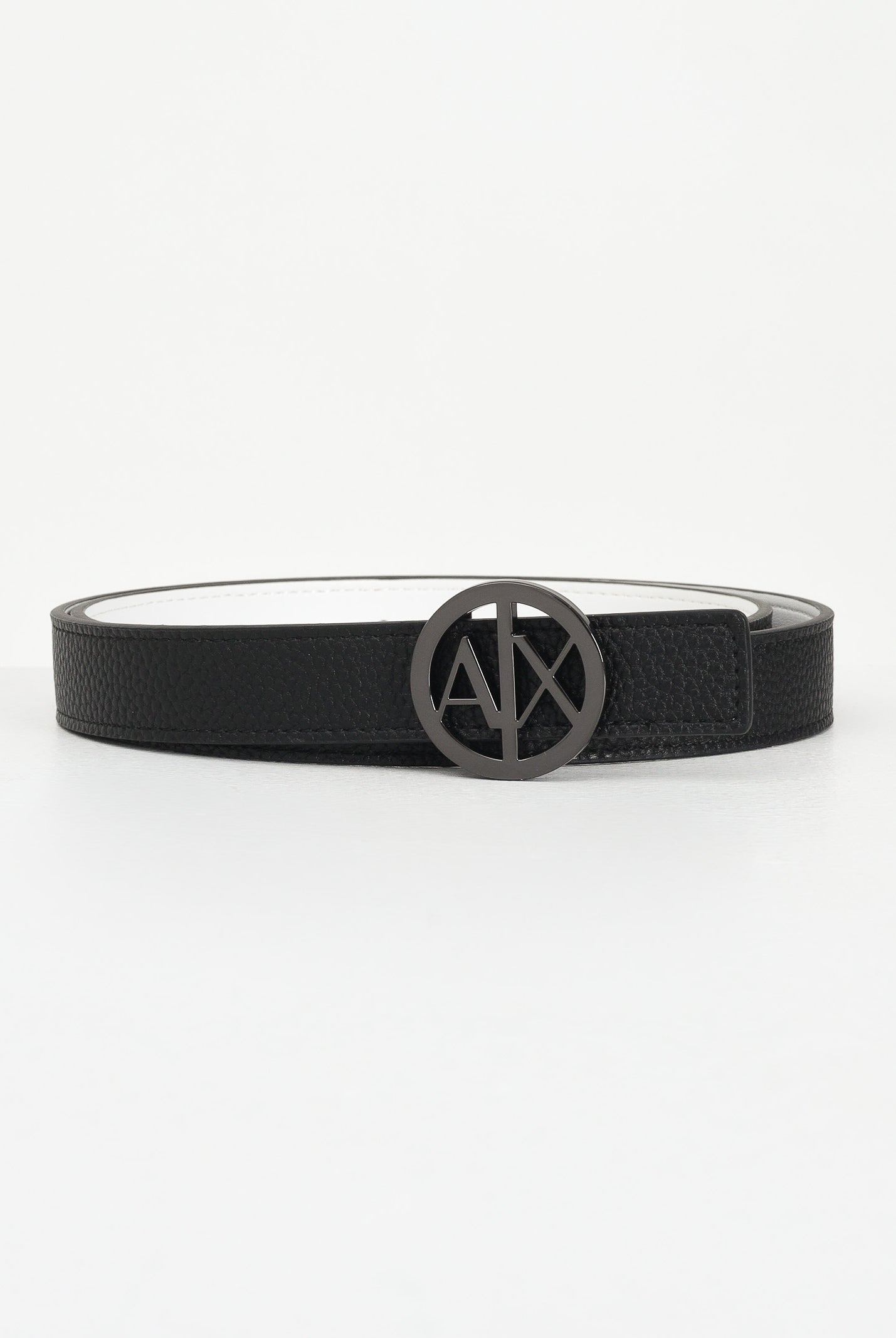 ARMANI EXCHANGE Cintura bicolore da donna 9411180A877 42520 ARMANI EXCHANGE