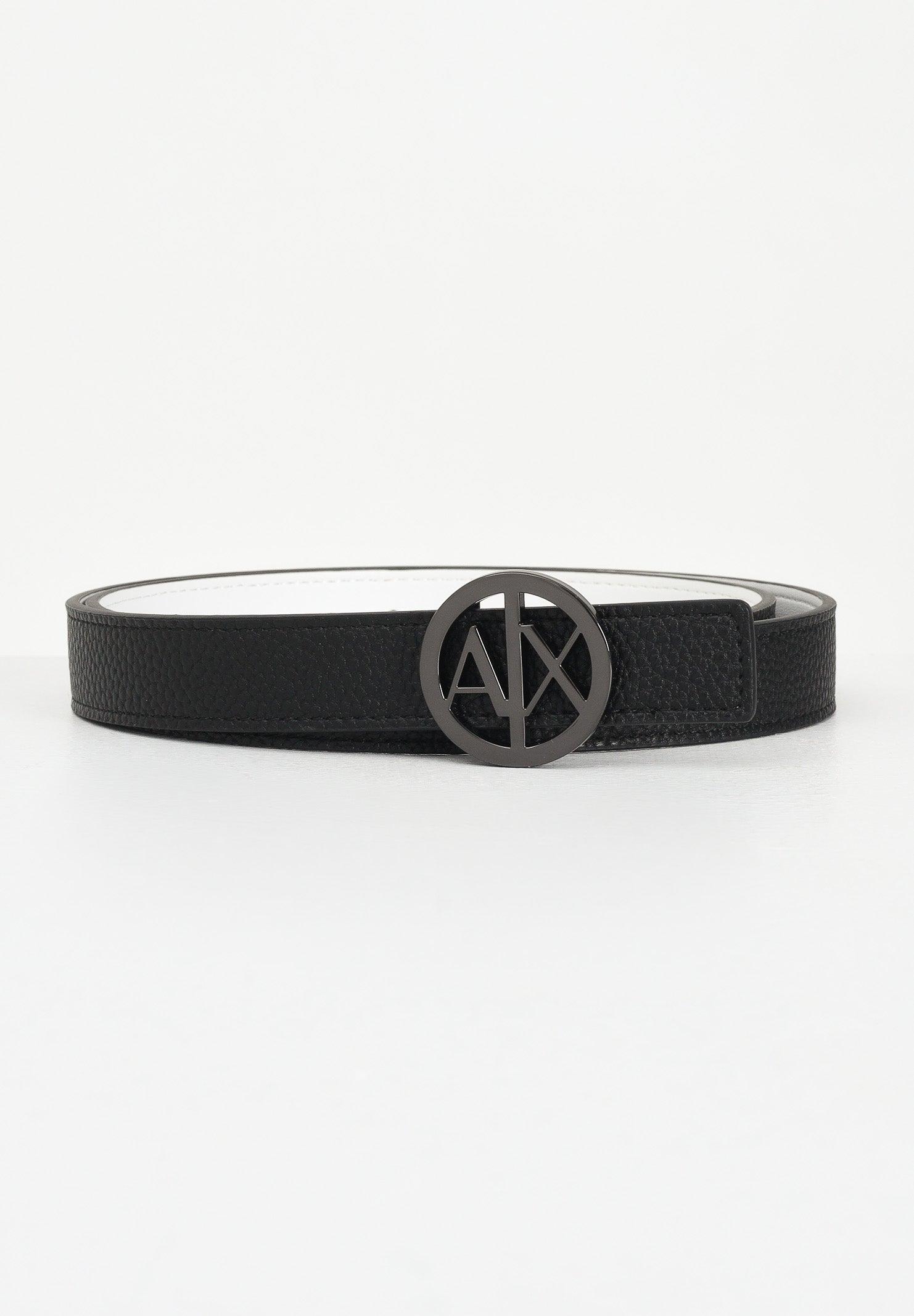 ARMANI EXCHANGE Cintura bicolore da donna 9411180A877 42520 ARMANI EXCHANGE