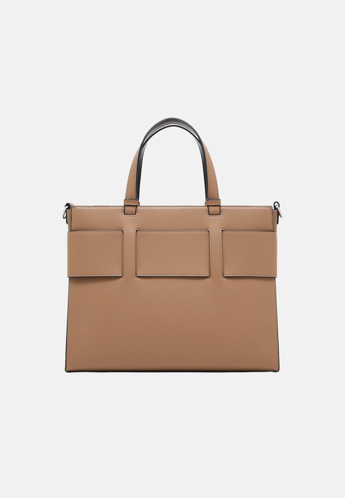 ARMANI EXCHANGE Shopper marionette beige da donna con logo 9426890A874 U6186 ARMANI EXCHANGE