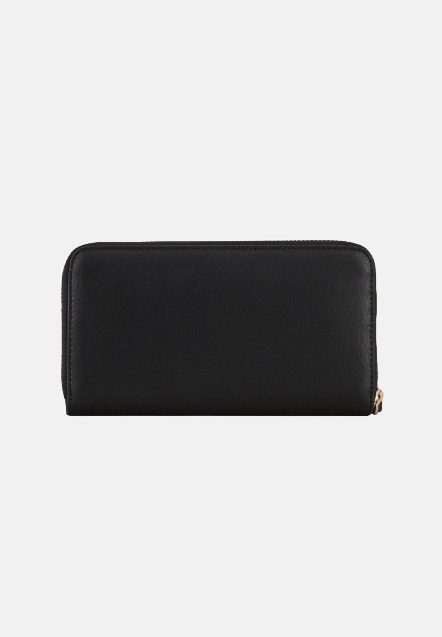 ARMANI EXCHANGE Portafogli nero da donna con placca logo 9484860A874 00020 ARMANI EXCHANGE