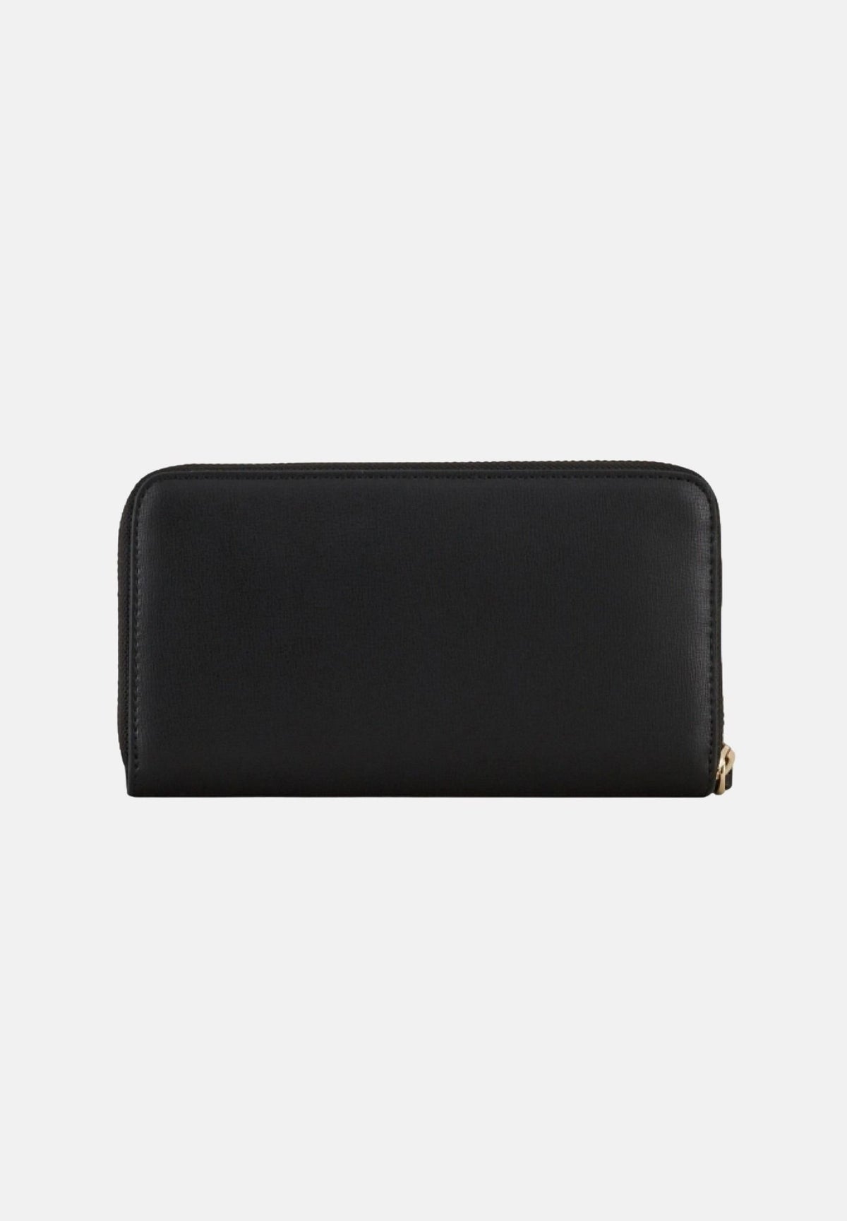 ARMANI EXCHANGE Portafogli nero da donna con placca logo 9484860A874 00020 ARMANI EXCHANGE