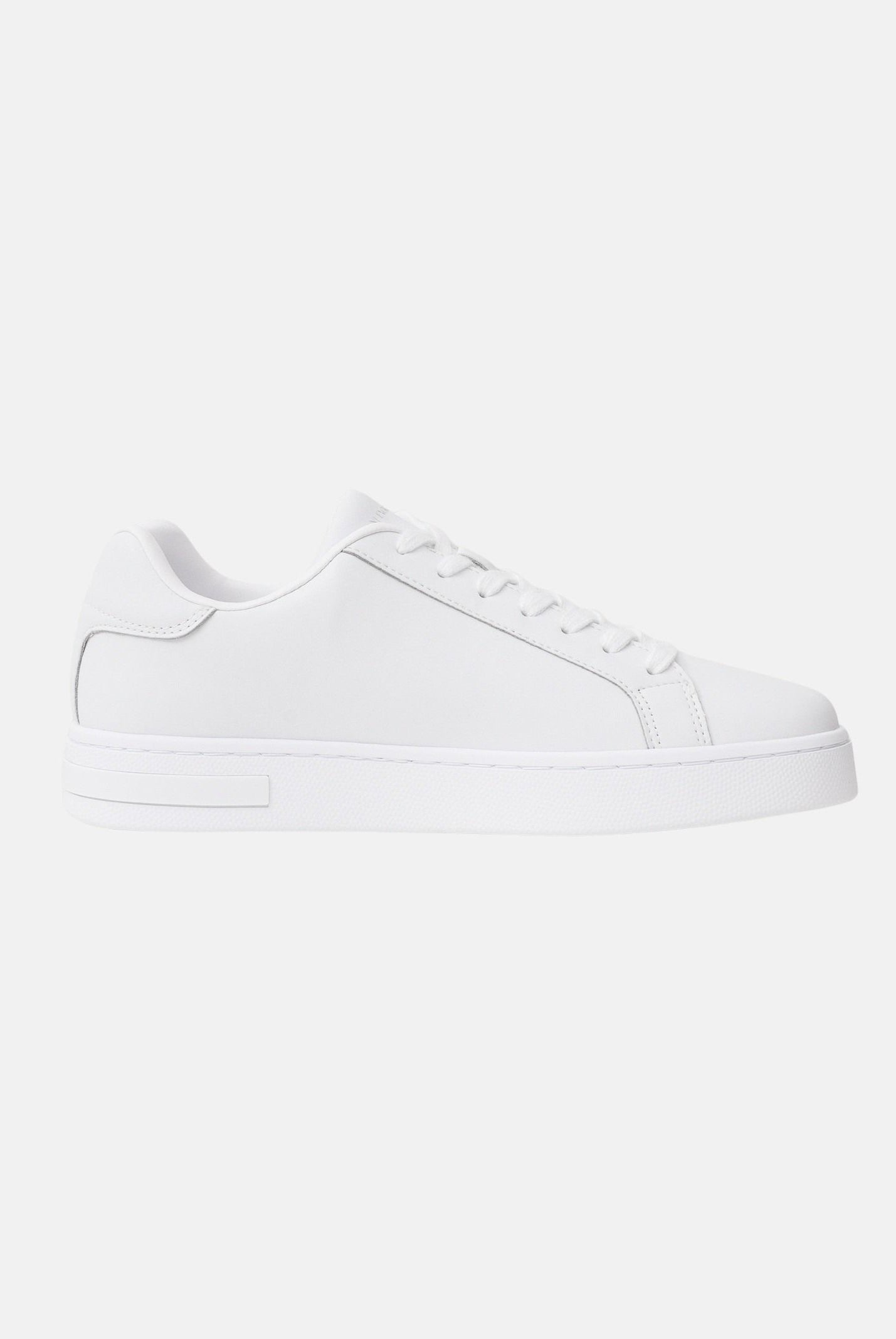 ARMANI EXCHANGE Sneakers bianche da uomo con logo XM000141AF11912 U0002 ARMANI EXCHANGE