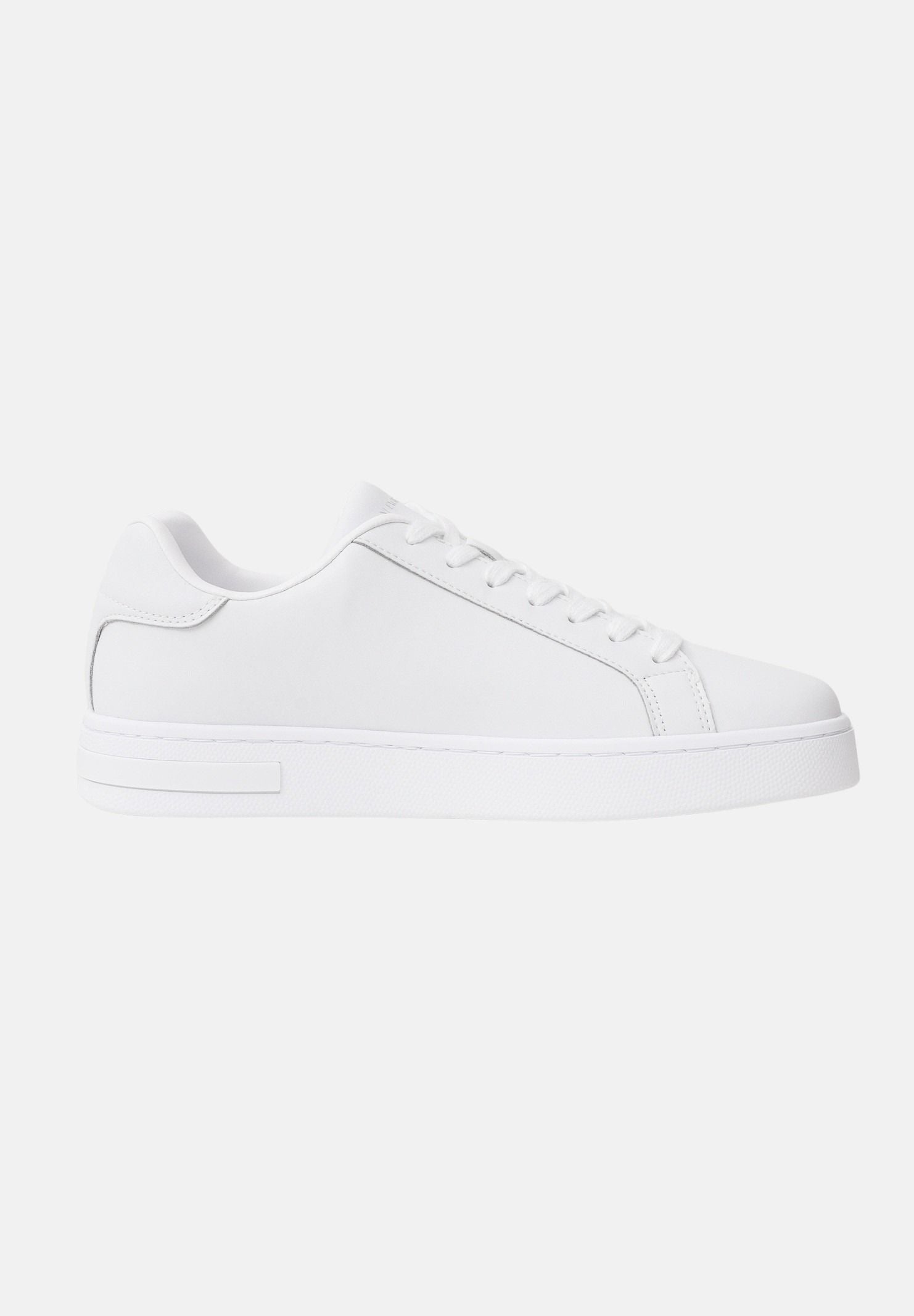 ARMANI EXCHANGE Sneakers bianche da uomo con logo XM000141AF11912 U0002 ARMANI EXCHANGE