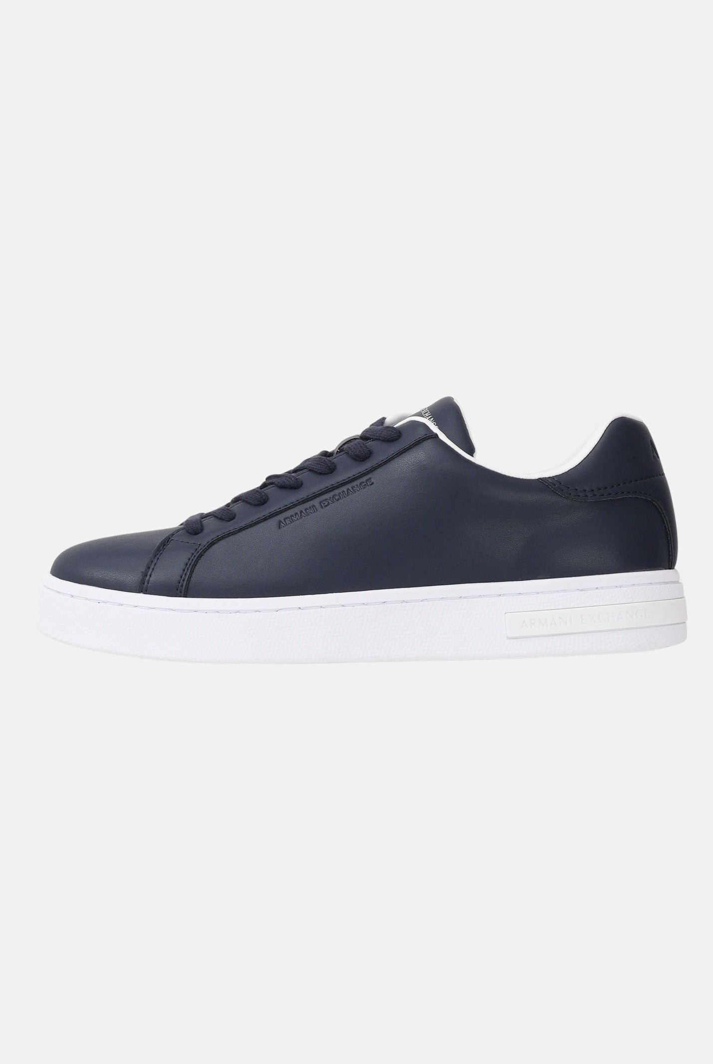 ARMANI EXCHANGE Sneakers blu da uomo con logo XM000141AF11912 UB100 ARMANI EXCHANGE