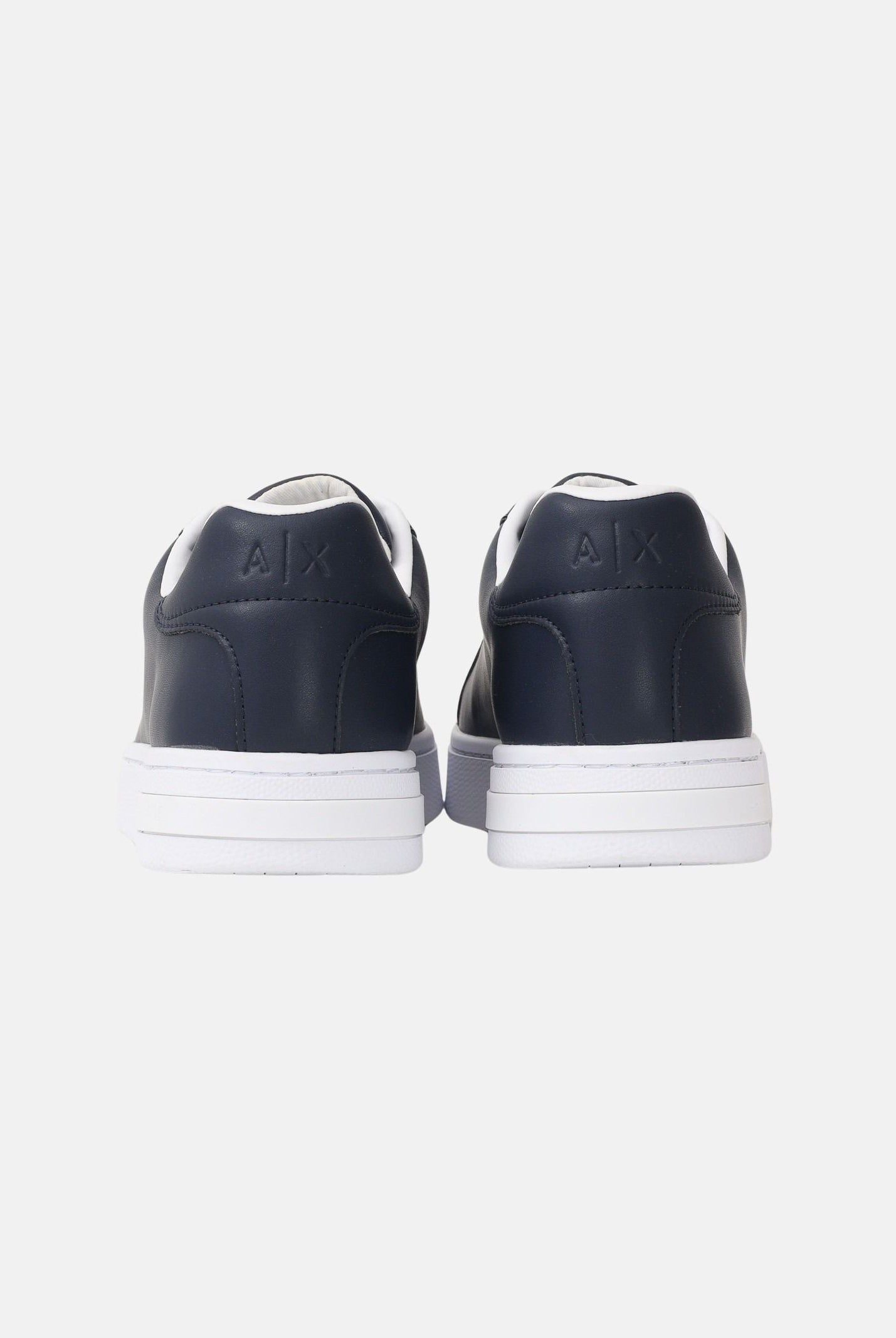 ARMANI EXCHANGE Sneakers blu da uomo con logo XM000141AF11912 UB100 ARMANI EXCHANGE
