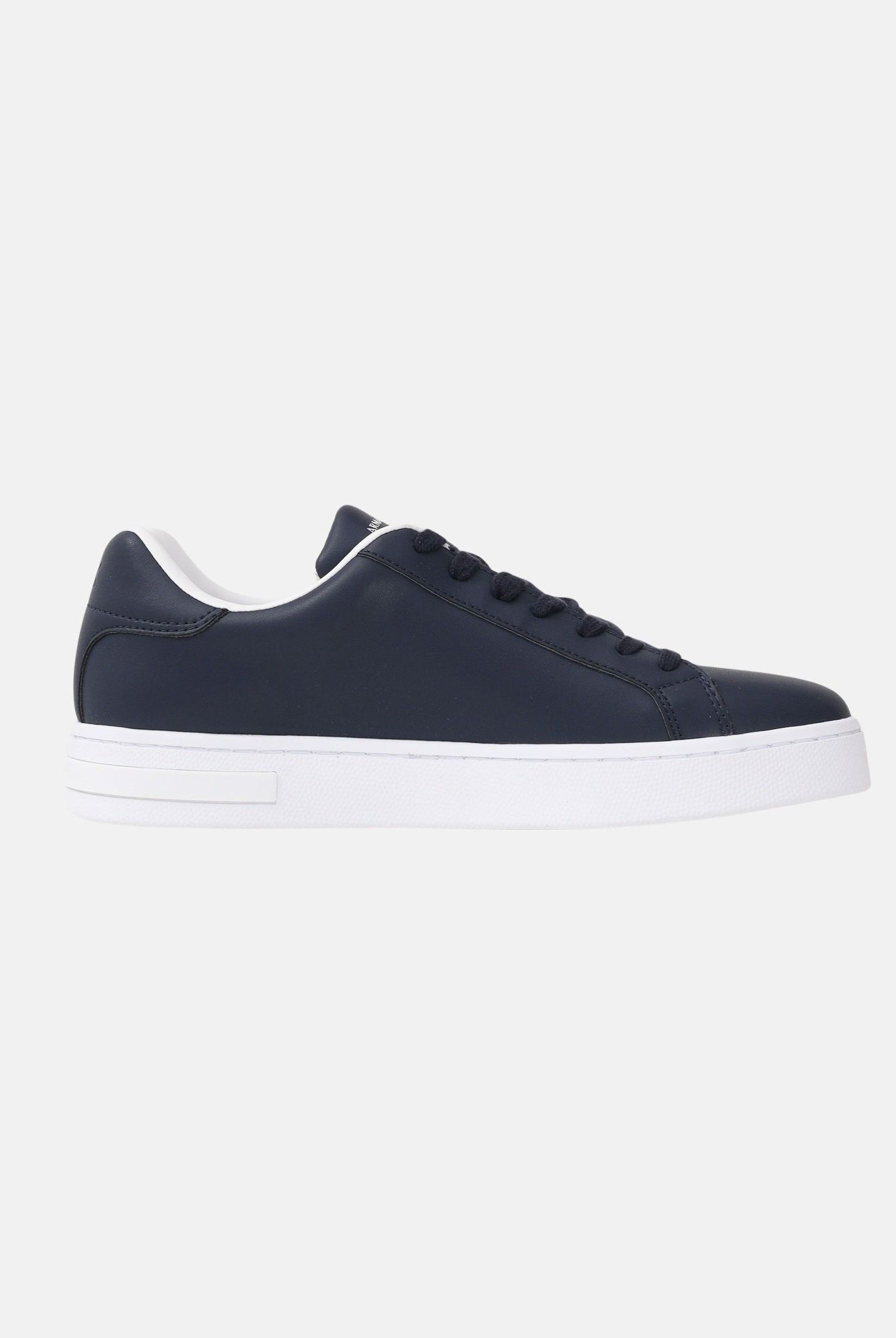 ARMANI EXCHANGE Sneakers blu da uomo con logo XM000141AF11912 UB100 ARMANI EXCHANGE
