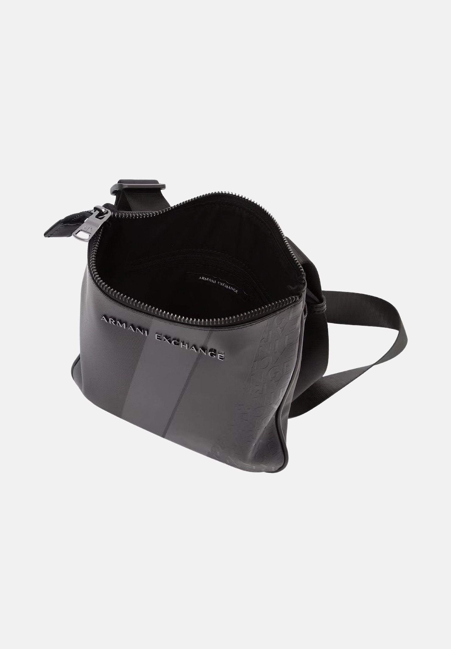 ARMANI EXCHANGE Borsello nero da uomo XM000164AF11935 MC034 ARMANI EXCHANGE
