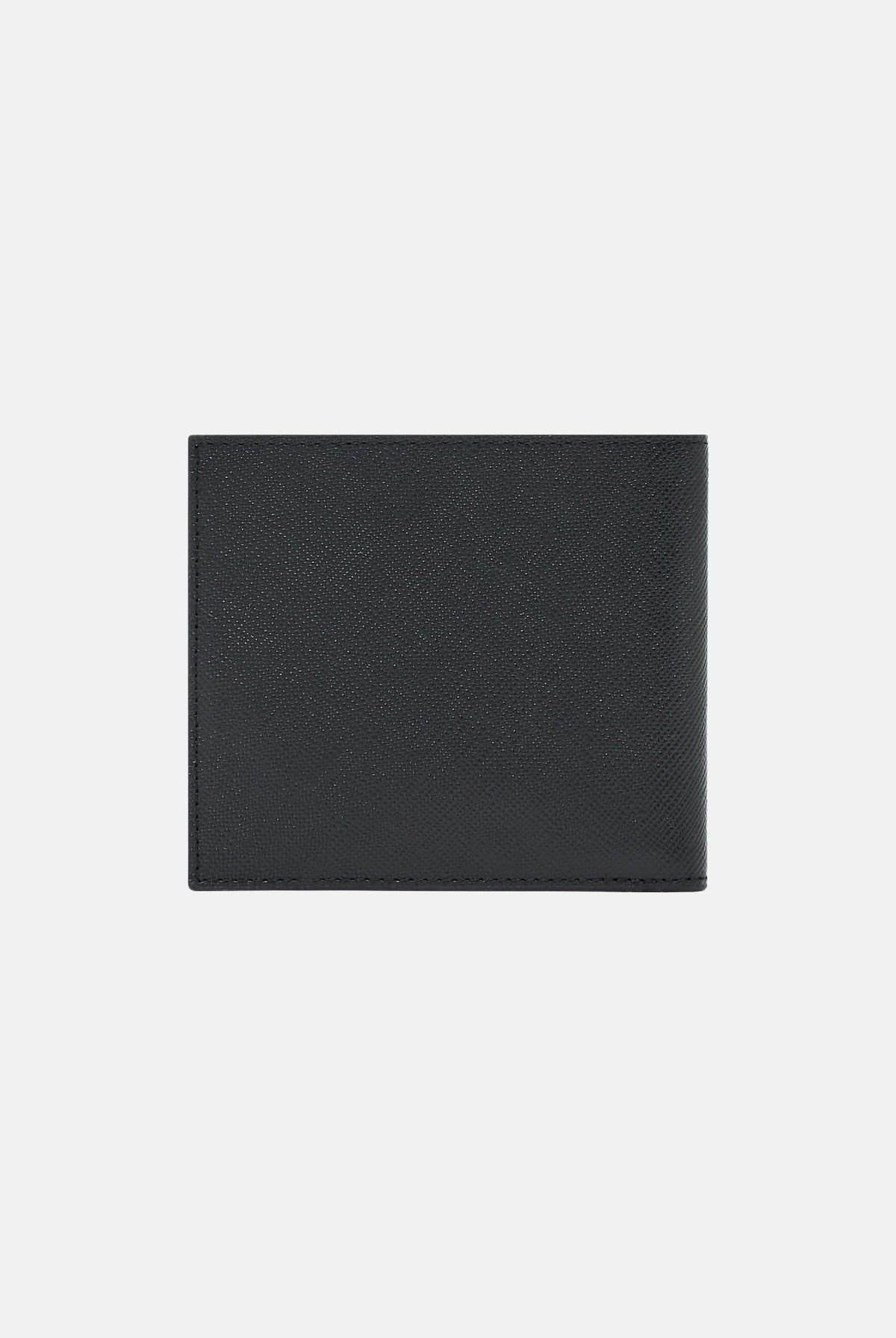 ARMANI EXCHANGE Portafogli nero da uomo con logo XM000167AF12702 UC001 ARMANI EXCHANGE