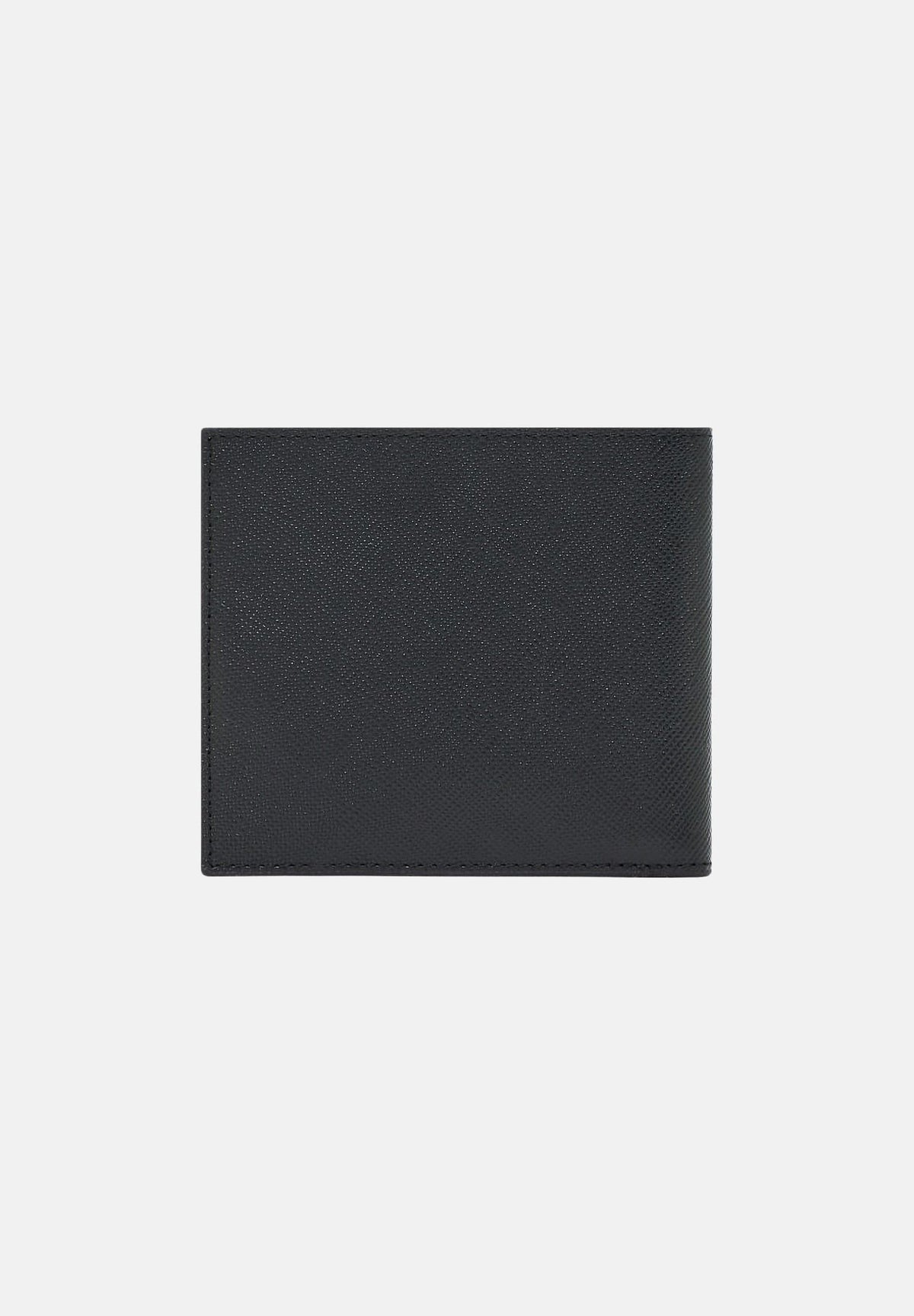 ARMANI EXCHANGE Portafoglio nero da uomo con logo XM000167AF12702 UC001 ARMANI EXCHANGE