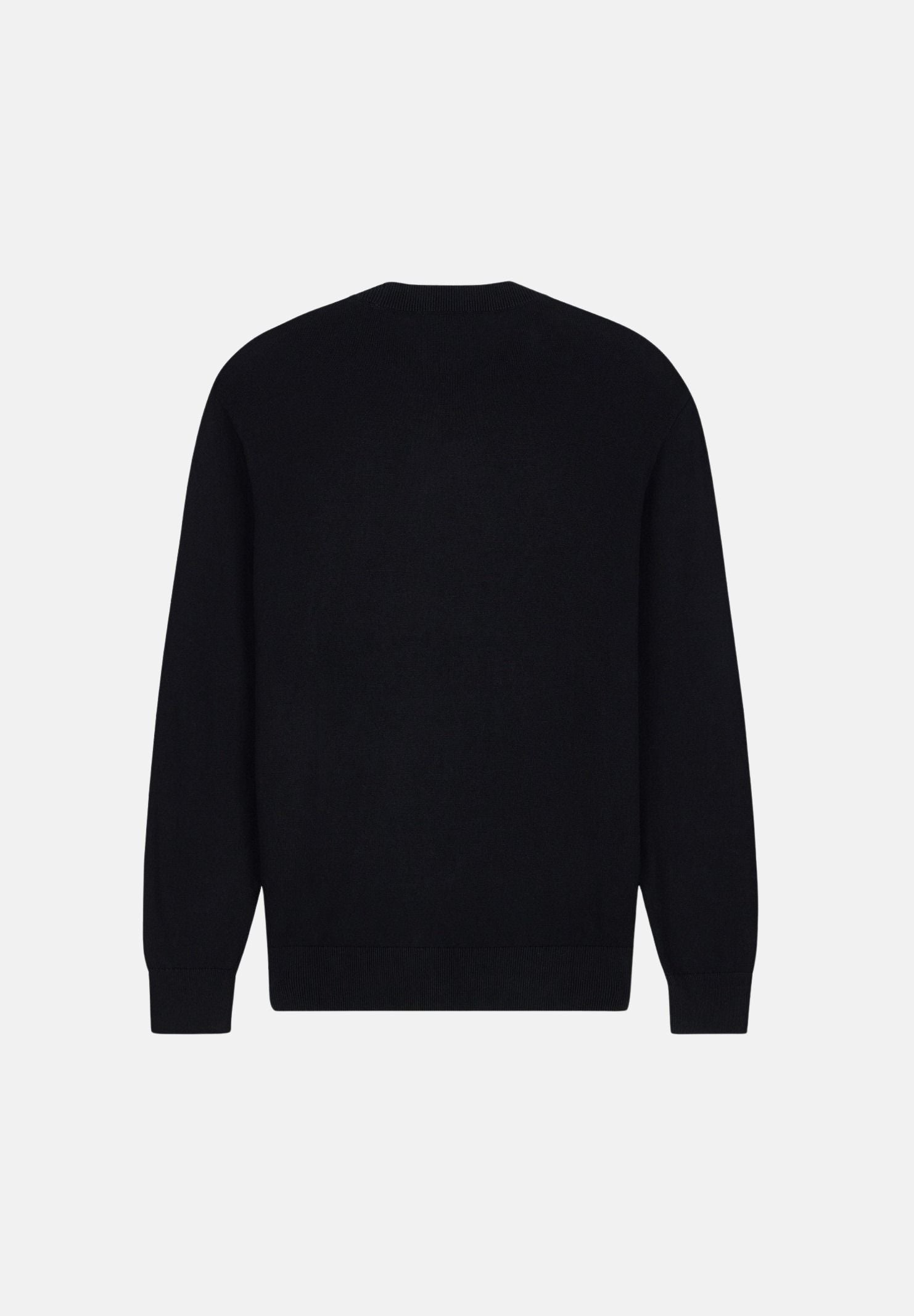 ARMANI EXCHANGE Maglioncino girocollo nero da uomo XM000338AF12291 UC001 ARMANI EXCHANGE
